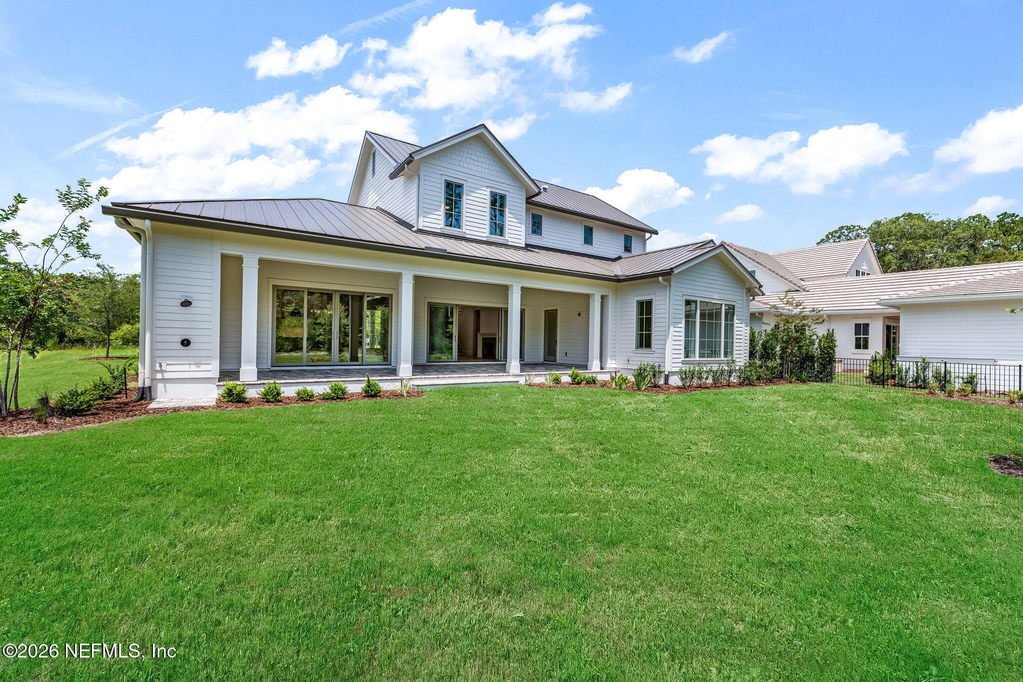 Plenty of room for a pool and outdoor oasis! — 605 SHELL RIDGE Lane, Ponte Vedra, FL 32081