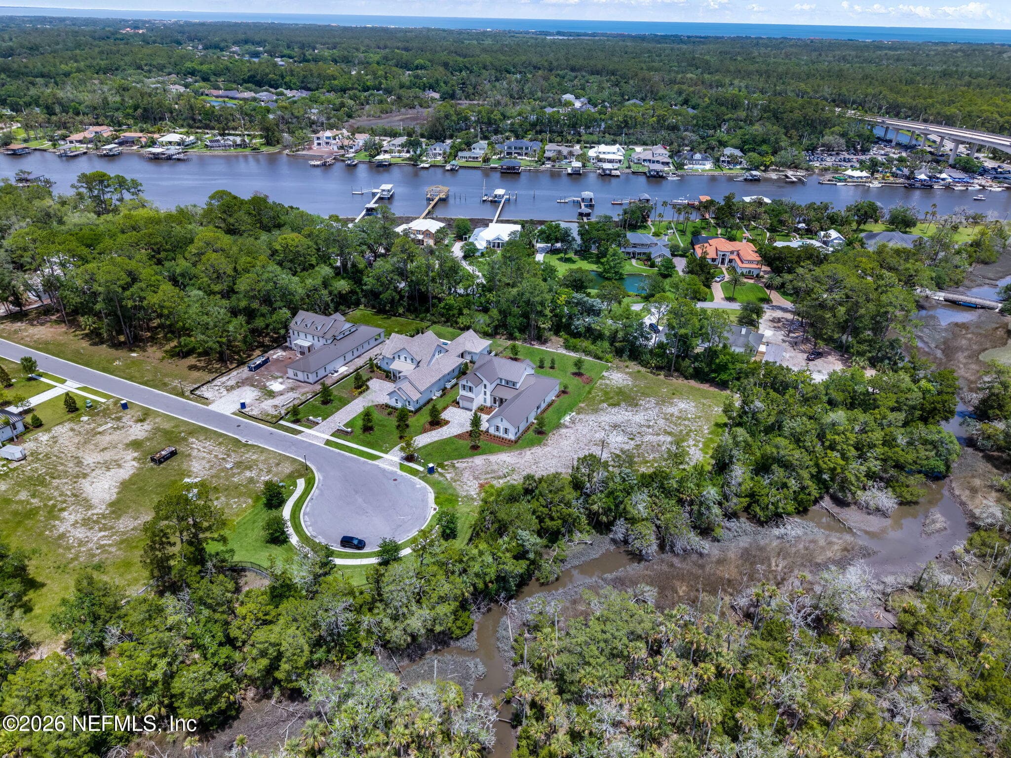 Love a cul-de-sac location! — 605 SHELL RIDGE Lane, Ponte Vedra, FL 32081