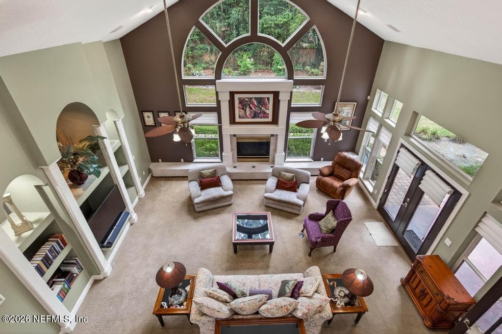 Photo 48 of 1483 BRIDGETTE Way, Fleming Island, FL 32003