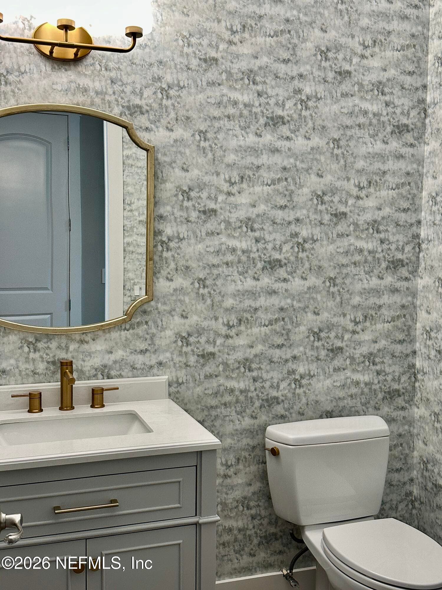 Half Bathroom Downstairs - Guest Bath — 624 PORT CHARLOTTE Drive, Ponte Vedra, FL 32081
