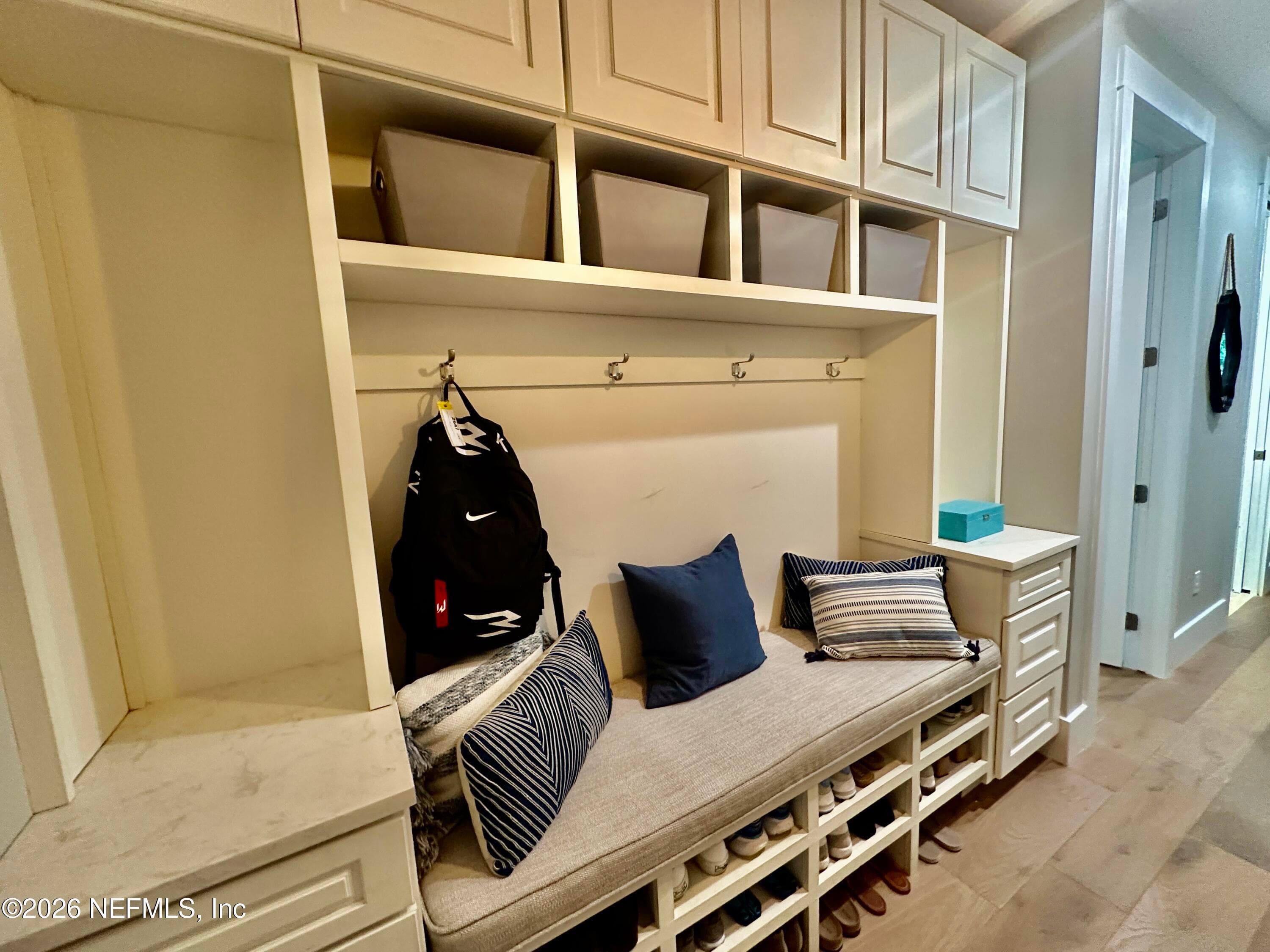 Built in Drop Zone — 624 PORT CHARLOTTE Drive, Ponte Vedra, FL 32081