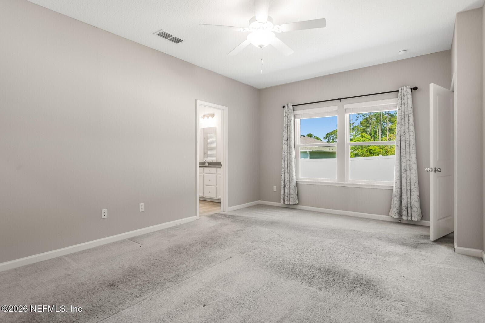 Primary Bedroom — 1642 STRAWBERRY CREEK Court, Jacksonville, FL 32211