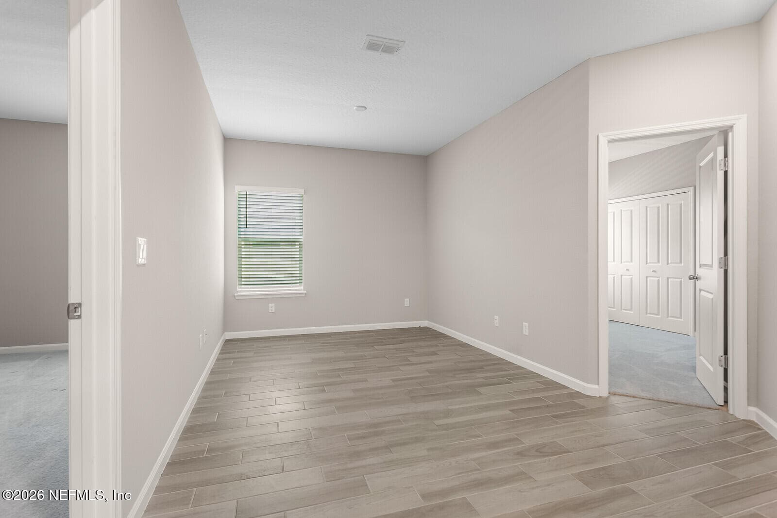 Flex Space between Second and Third Bedrooms — 1642 STRAWBERRY CREEK Court, Jacksonville, FL 32211
