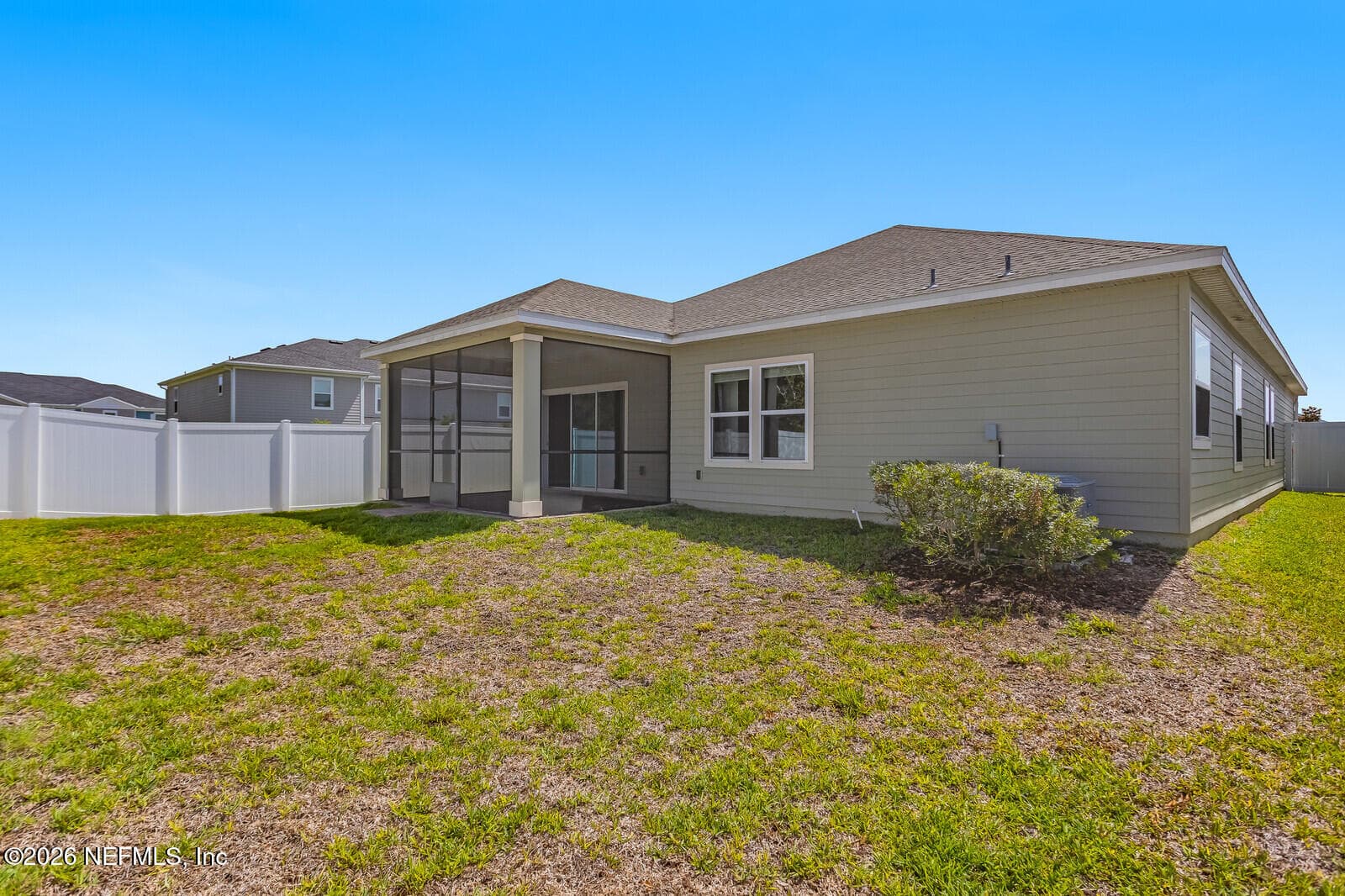 Large End Of Cul De Sac Lot — 1642 STRAWBERRY CREEK Court, Jacksonville, FL 32211
