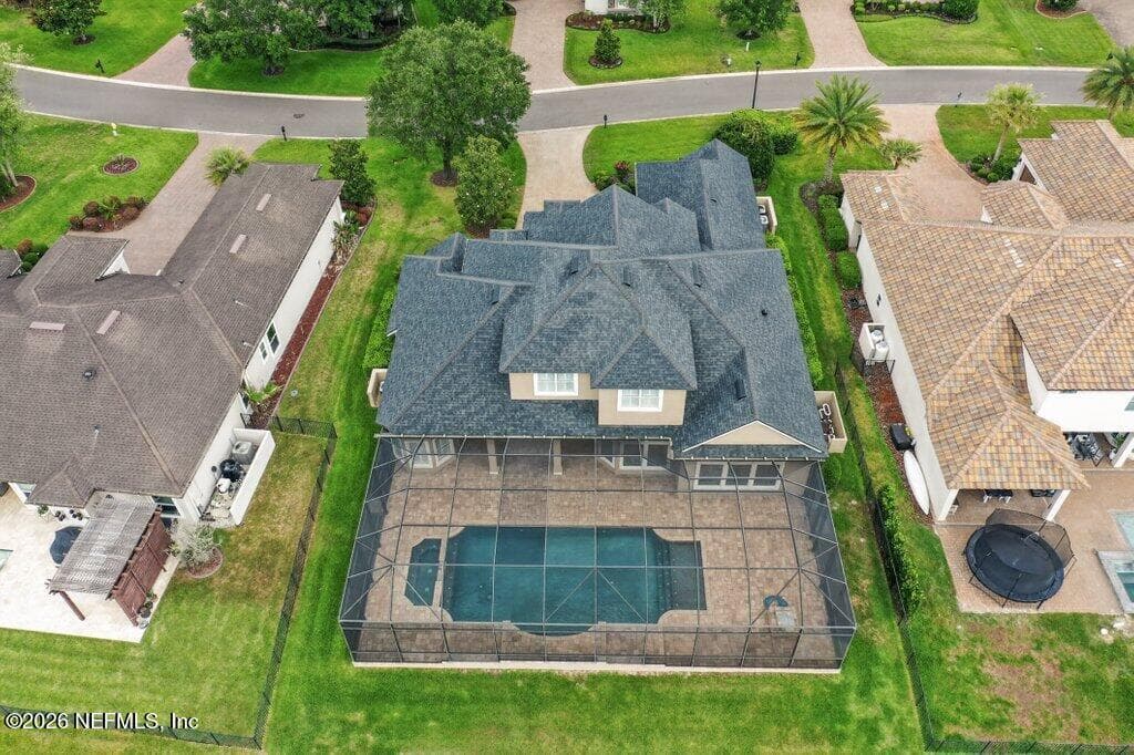 Photo 100 of 824 E DORCHESTER Drive, St. Johns, FL 32259