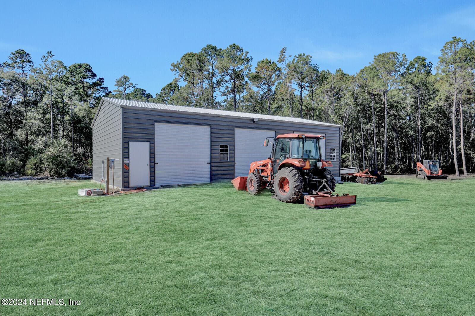 Photo 8 of 141 WOODS Road, San Mateo, FL 32187