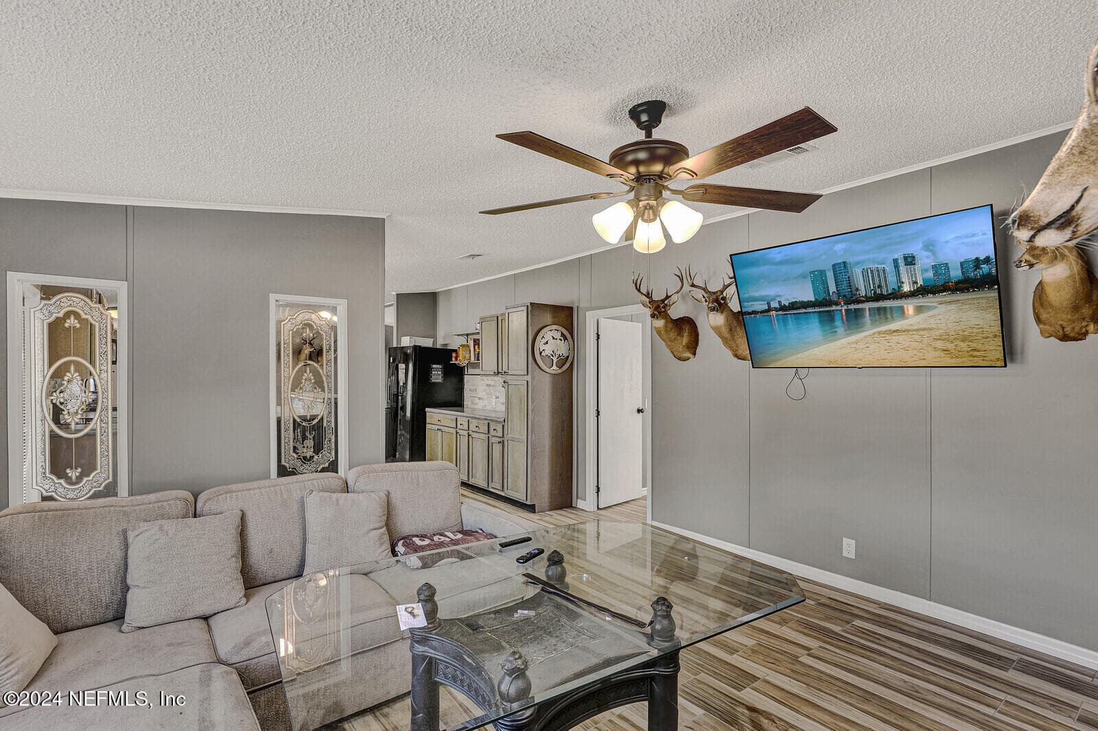 Photo 37 of 141 WOODS Road, San Mateo, FL 32187