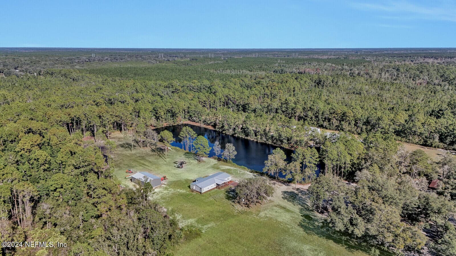 Photo 42 of 141 WOODS Road, San Mateo, FL 32187
