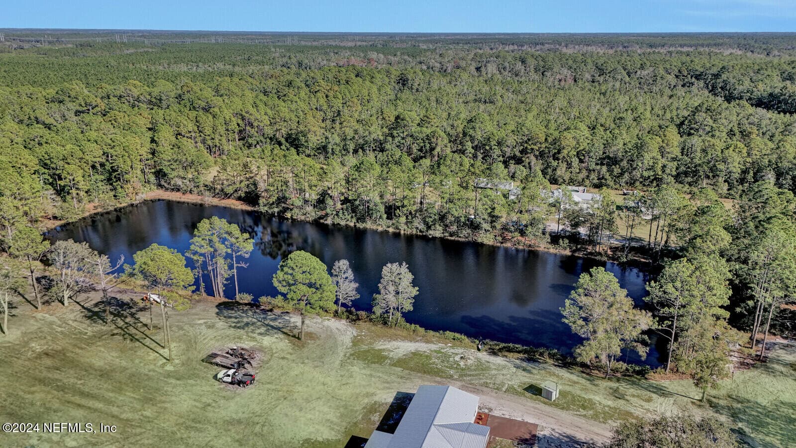 Photo 44 of 141 WOODS Road, San Mateo, FL 32187