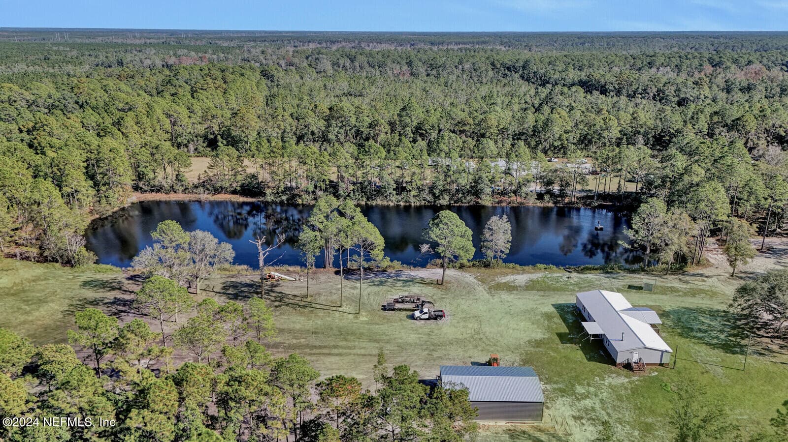 Photo 45 of 141 WOODS Road, San Mateo, FL 32187