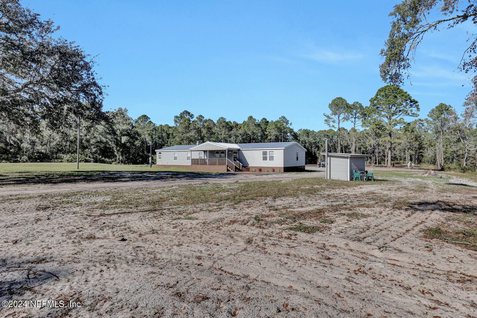 Photo 50 of 141 WOODS Road, San Mateo, FL 32187