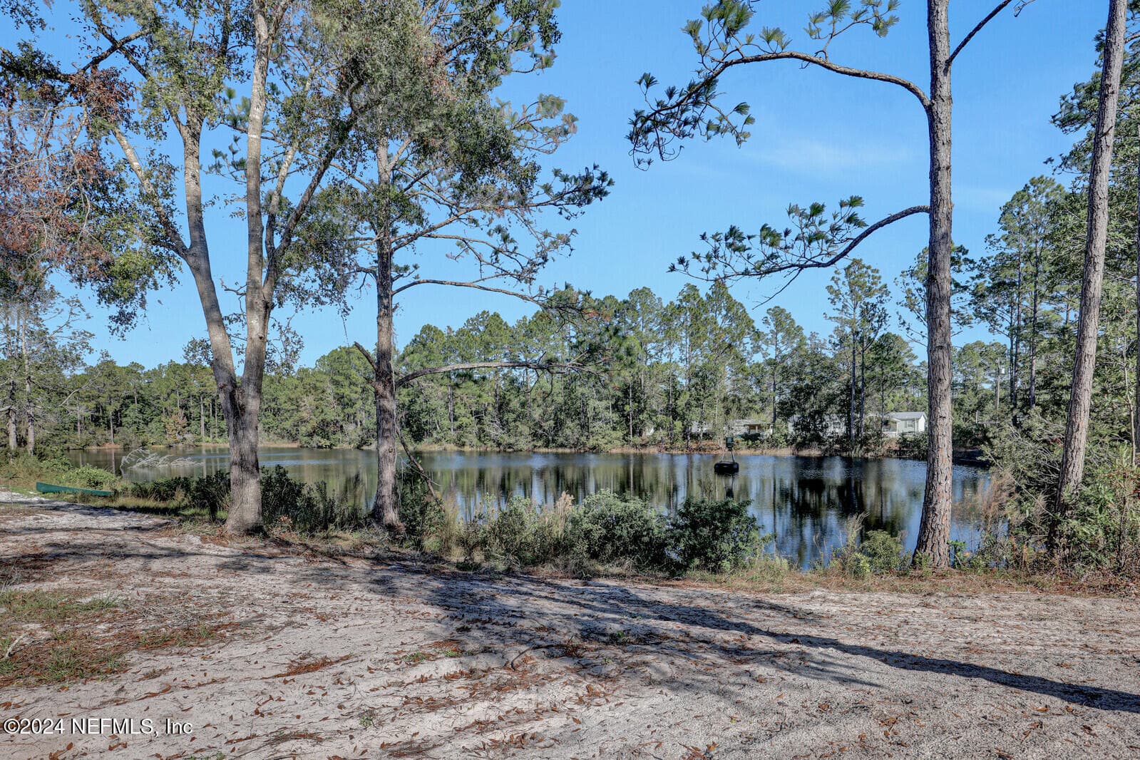 Photo 51 of 141 WOODS Road, San Mateo, FL 32187