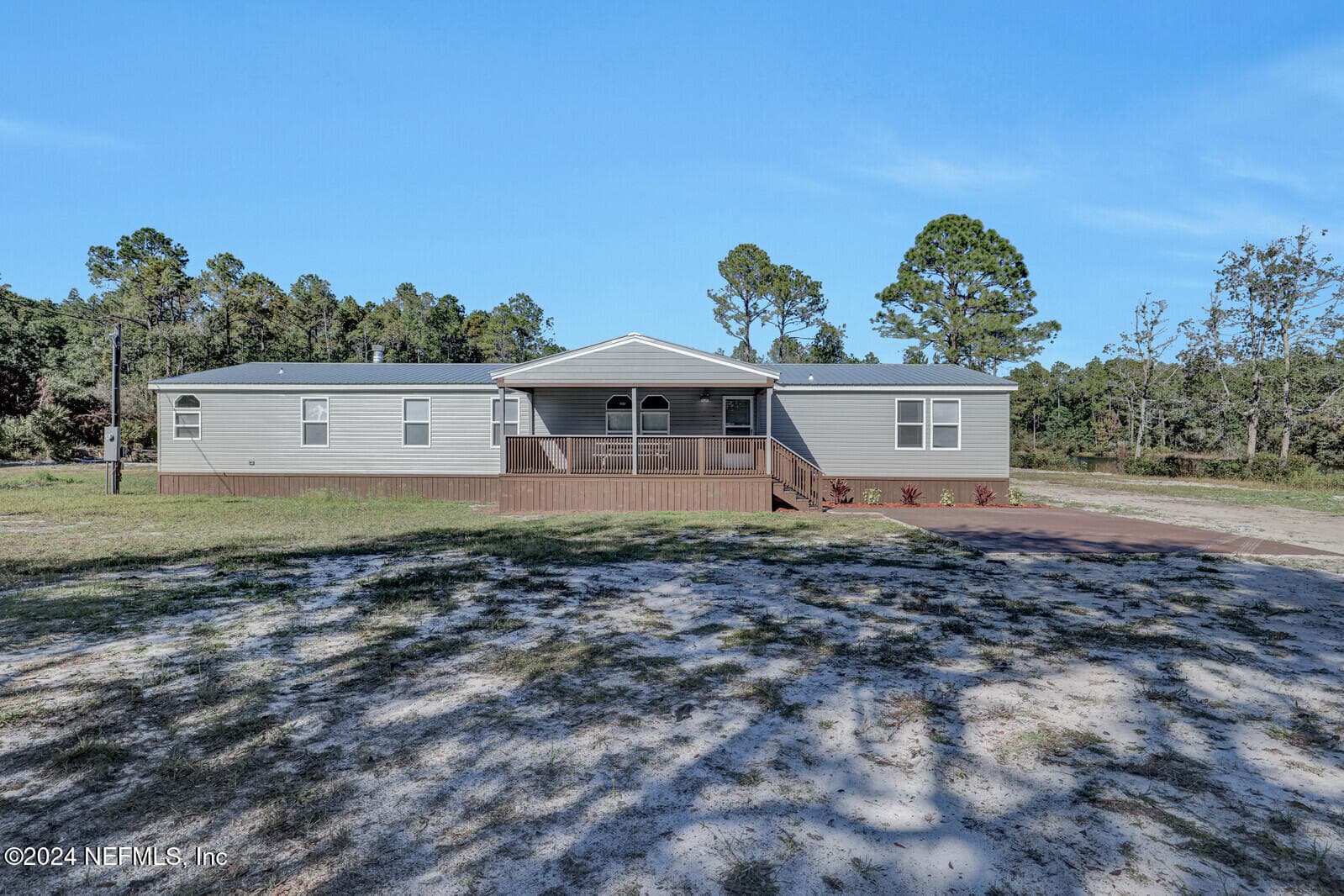 Photo 52 of 141 WOODS Road, San Mateo, FL 32187