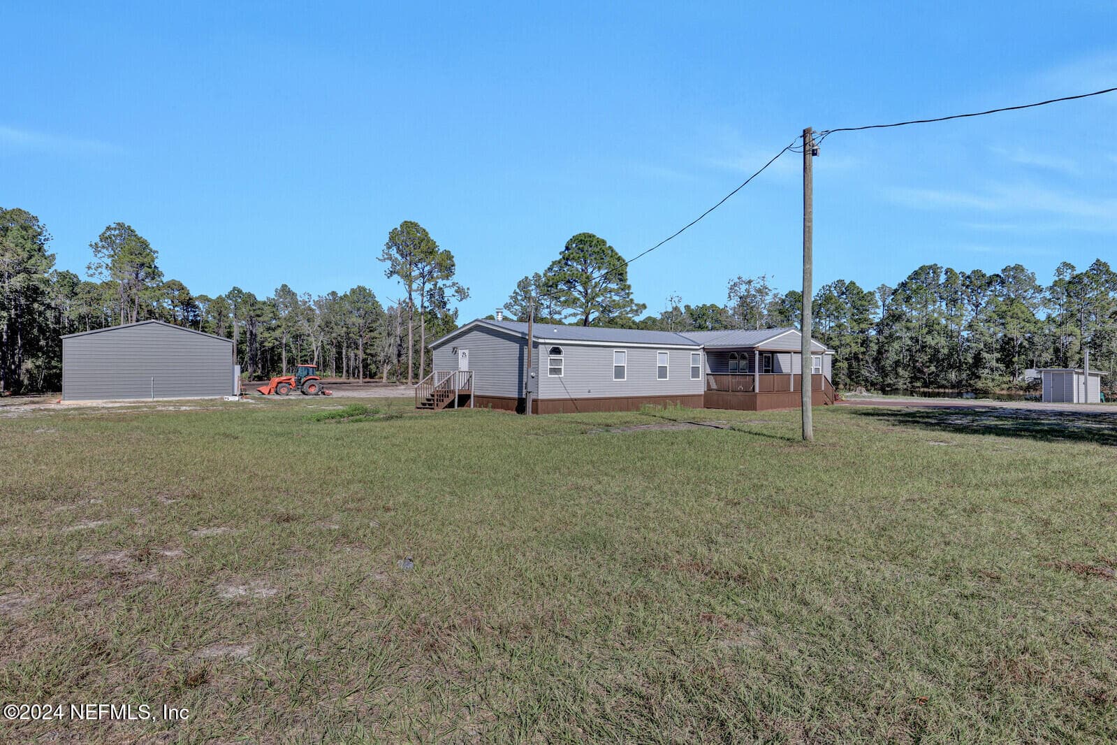 Photo 53 of 141 WOODS Road, San Mateo, FL 32187