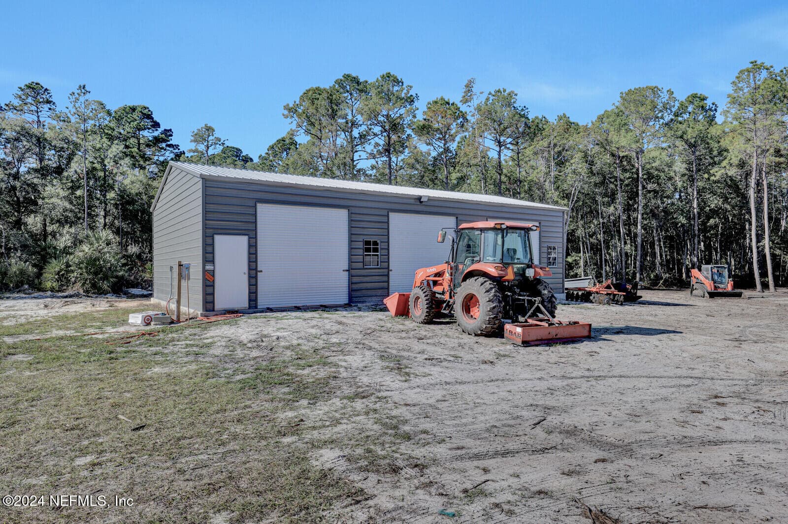 Photo 54 of 141 WOODS Road, San Mateo, FL 32187