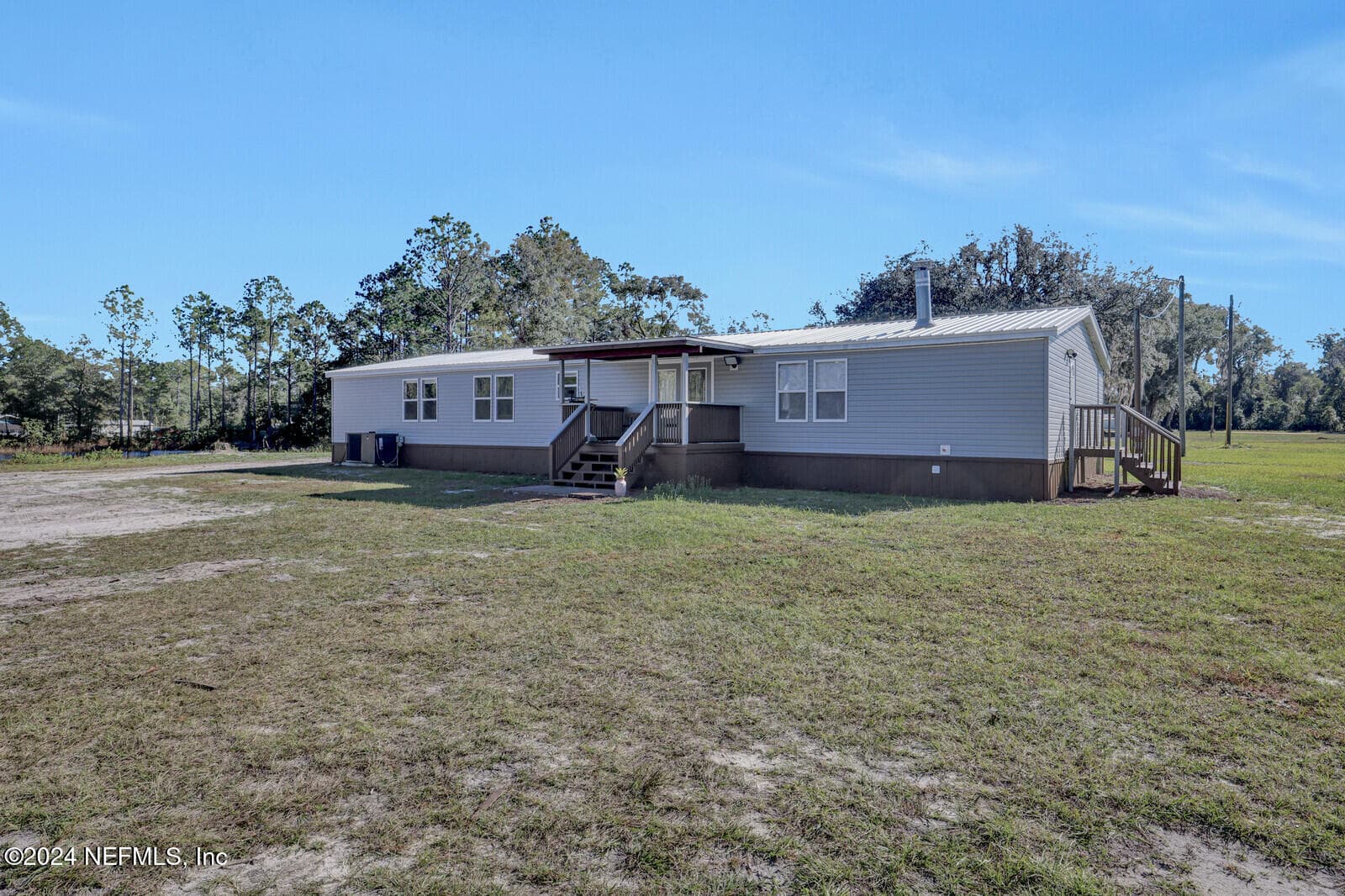 Photo 59 of 141 WOODS Road, San Mateo, FL 32187
