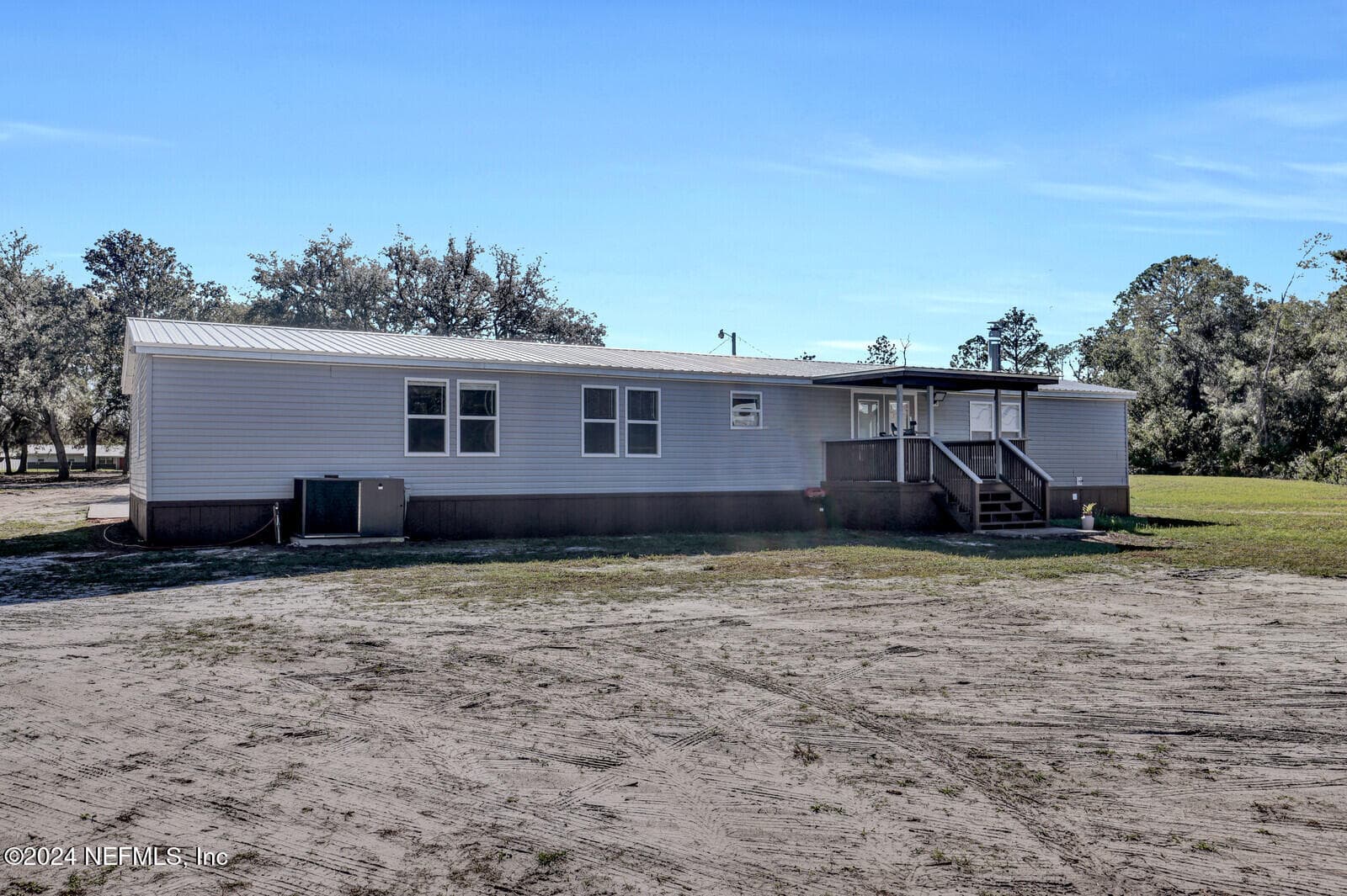 Photo 60 of 141 WOODS Road, San Mateo, FL 32187