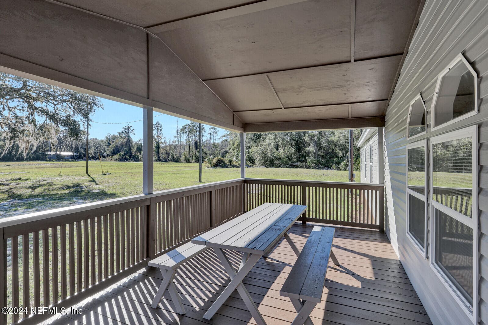 Photo 61 of 141 WOODS Road, San Mateo, FL 32187