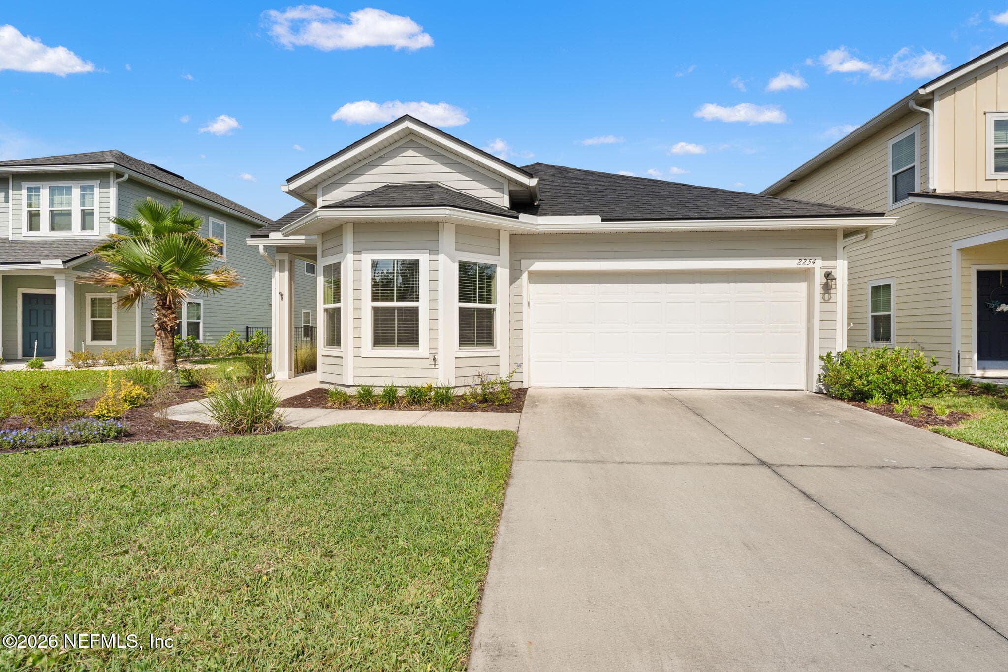 Photo 2 of 2254 EAGLE TALON Circle, Fleming Island, FL 32003