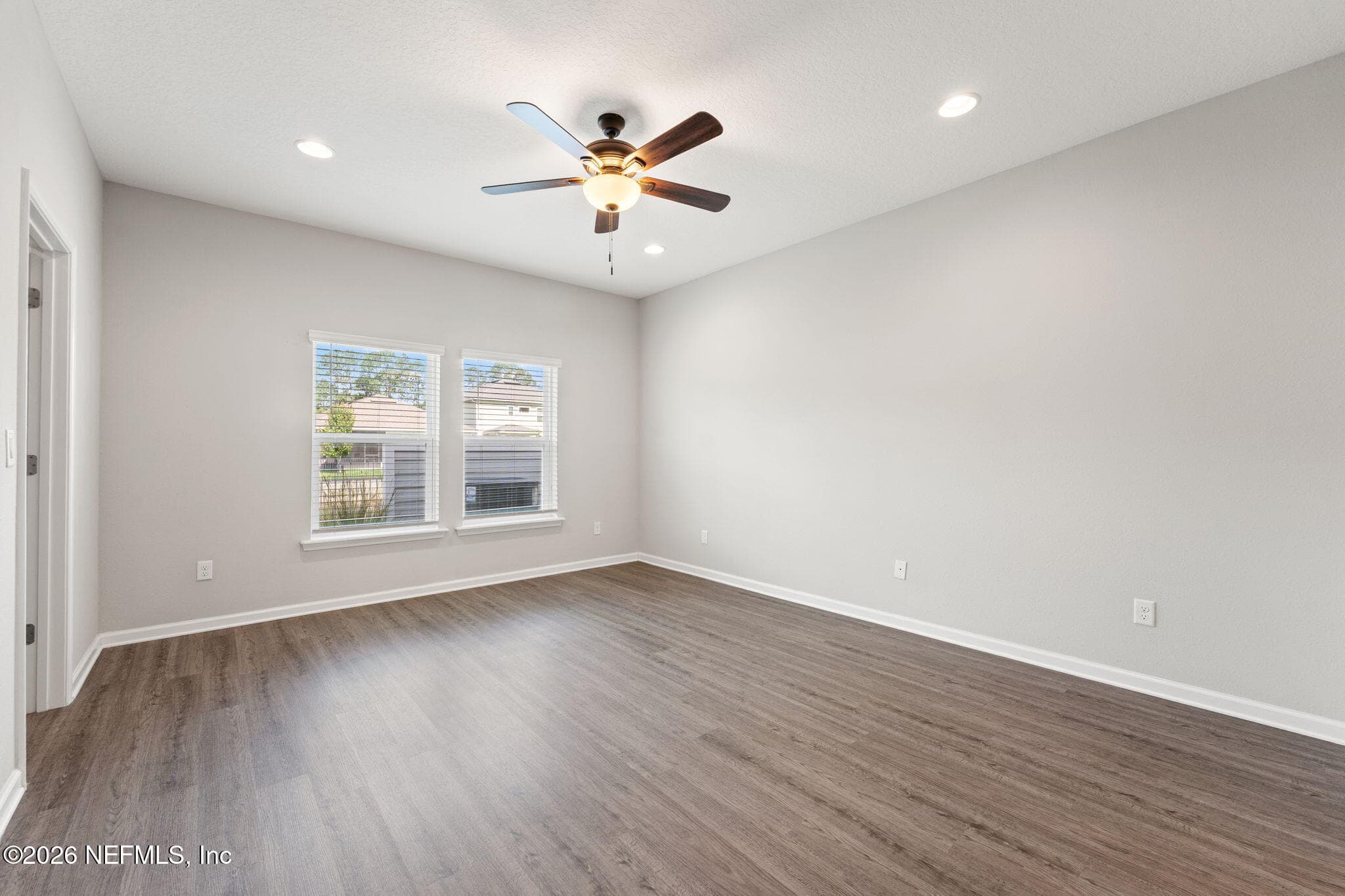 Primary Bedroom view 1 — 2254 EAGLE TALON Circle, Fleming Island, FL 32003