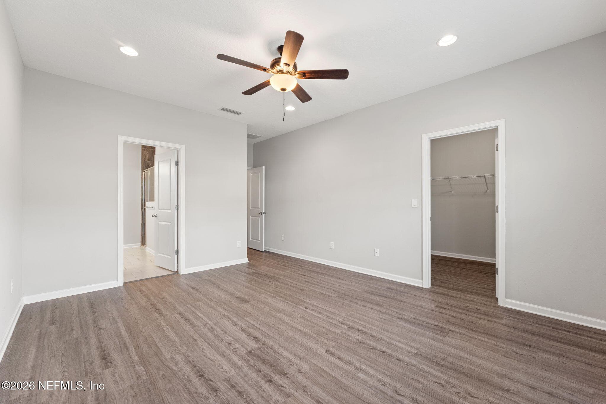 Primary Bedroom view 2 — 2254 EAGLE TALON Circle, Fleming Island, FL 32003