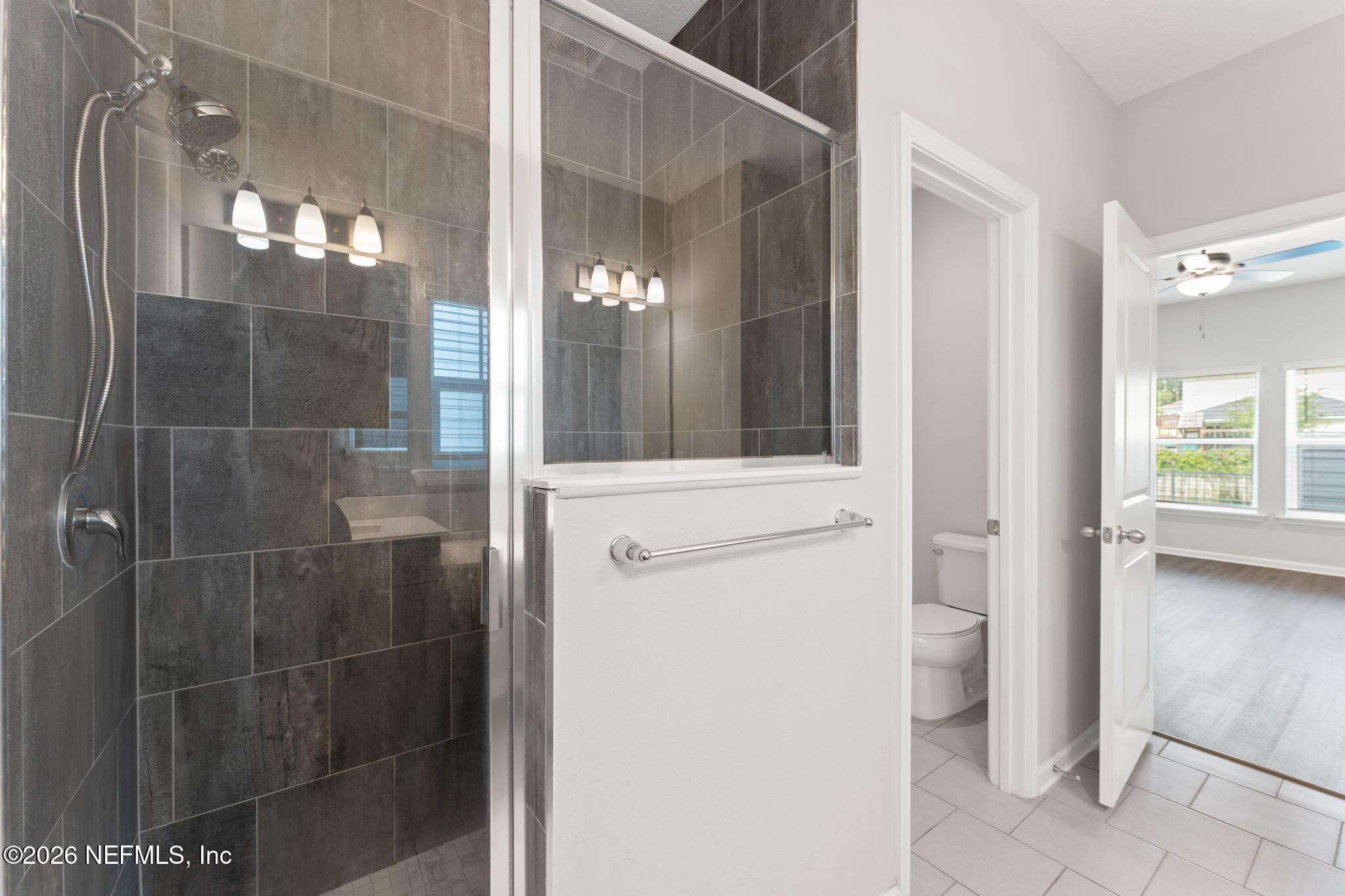 Primary bath view 2 — 2254 EAGLE TALON Circle, Fleming Island, FL 32003