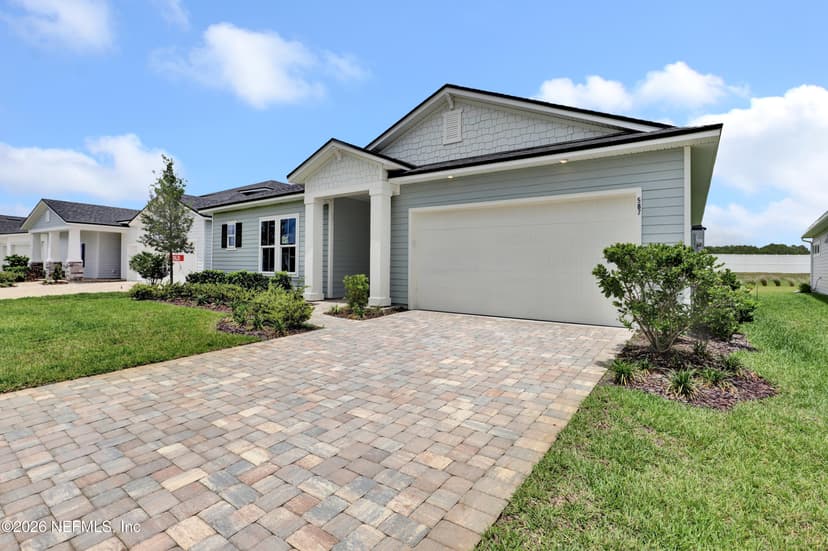 587 Knotted Birch Avenue, St. Augustine, FL 32092