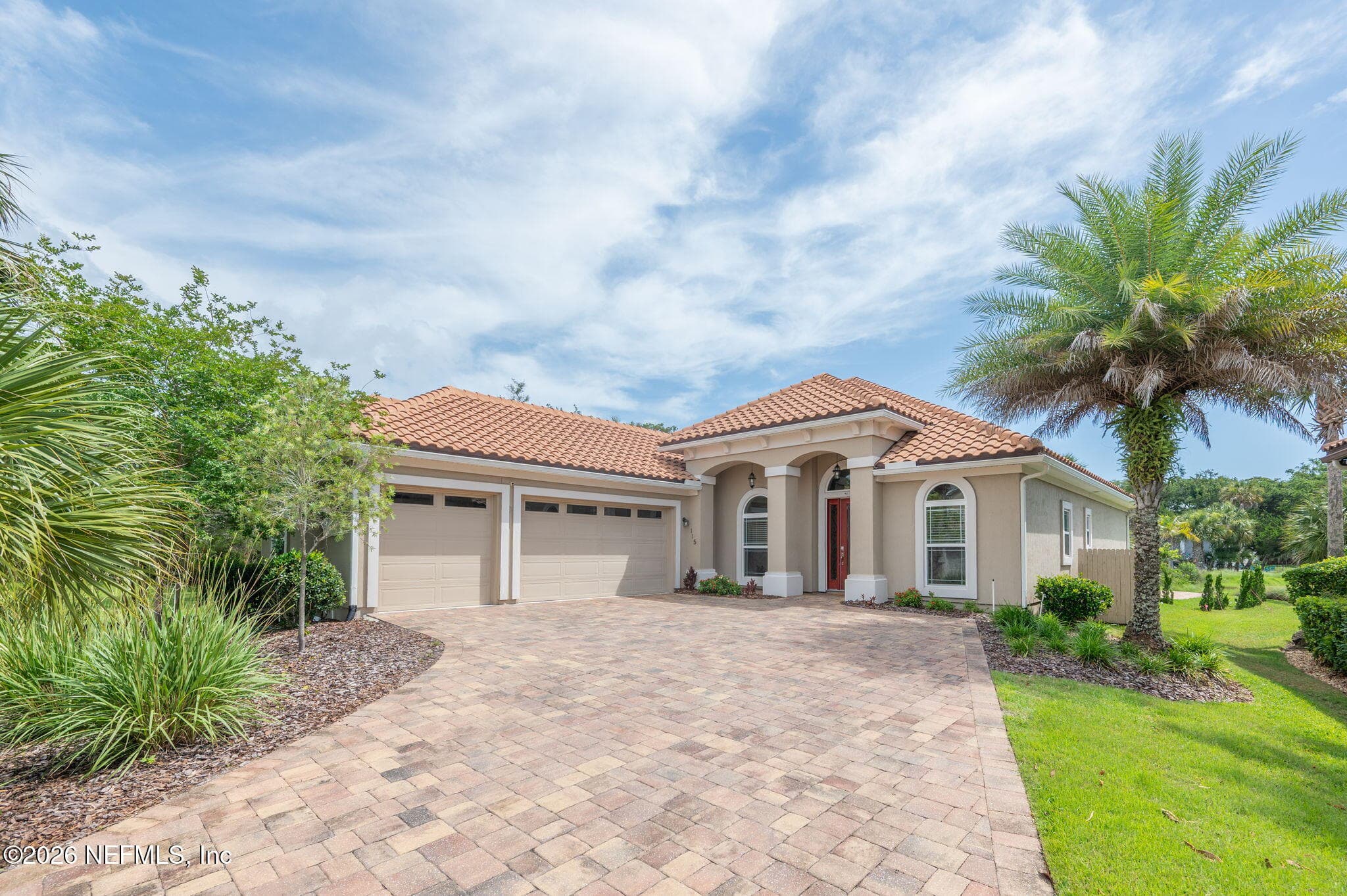 115 SPOONBILL POINT Court, St. Augustine, FL 32080