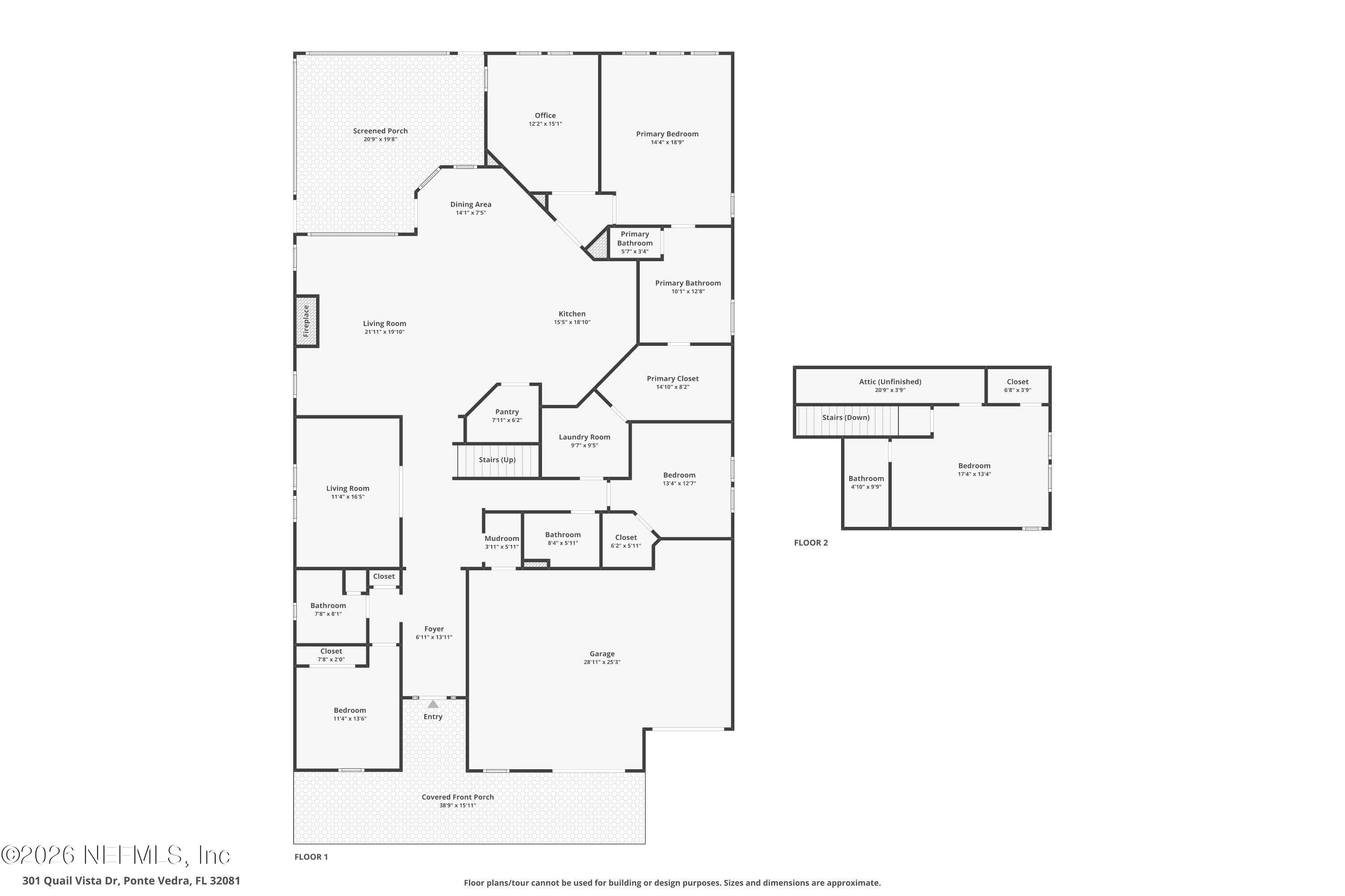 Photo 105 of 301 QUAIL VISTA Drive, Ponte Vedra, FL 32081