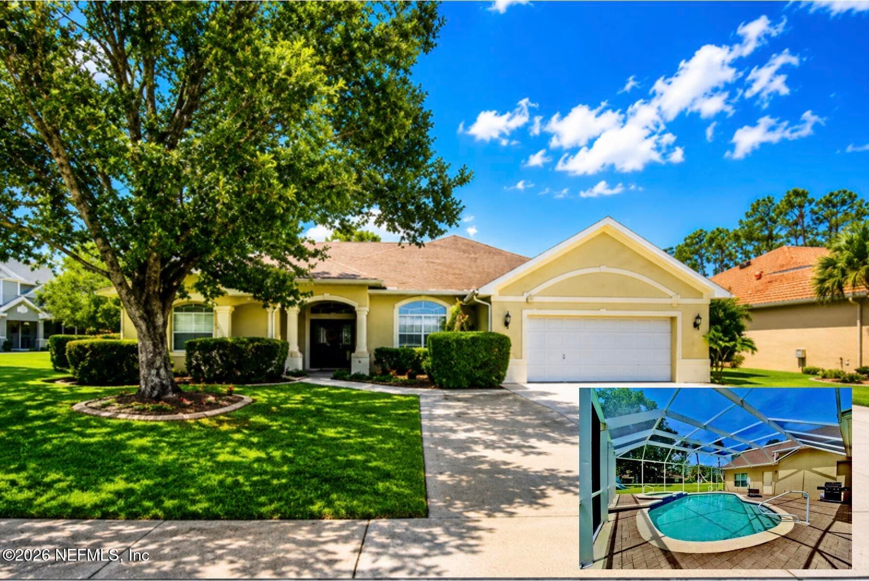 24 LAKESIDE Place W, Palm Coast, FL 32137