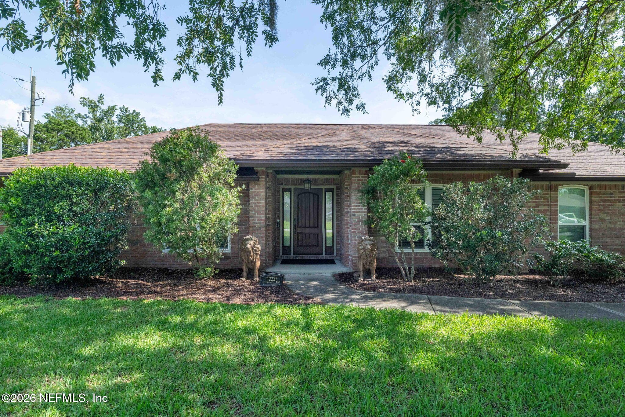 Photo 2 of 12227 FLYNN WOODS Road, Jacksonville, FL 32223