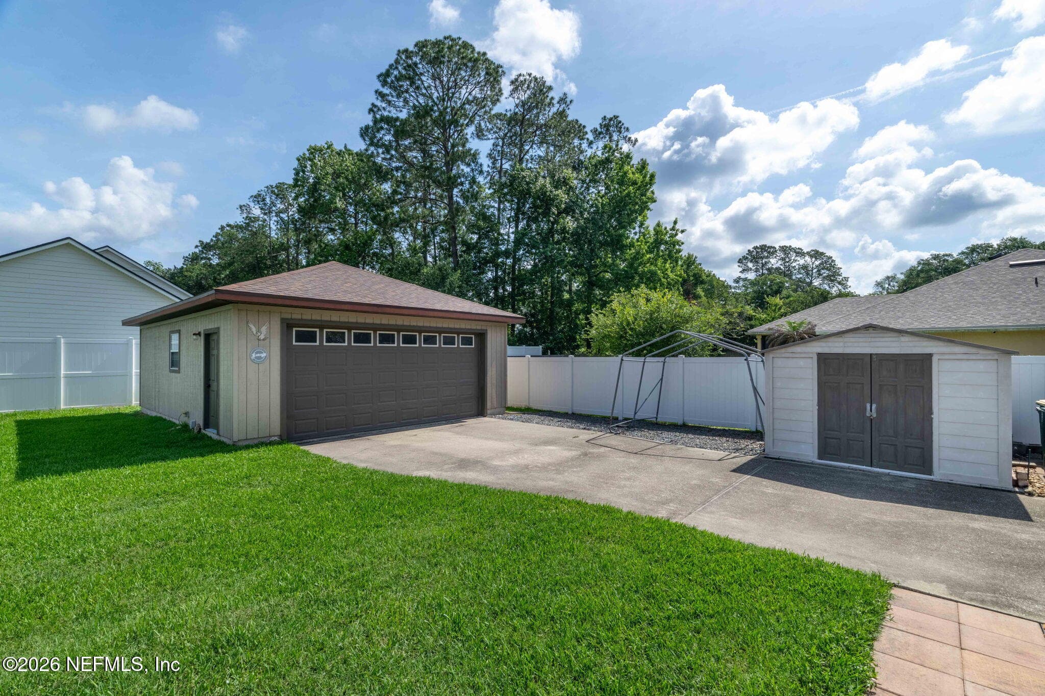 Photo 47 of 12227 FLYNN WOODS Road, Jacksonville, FL 32223