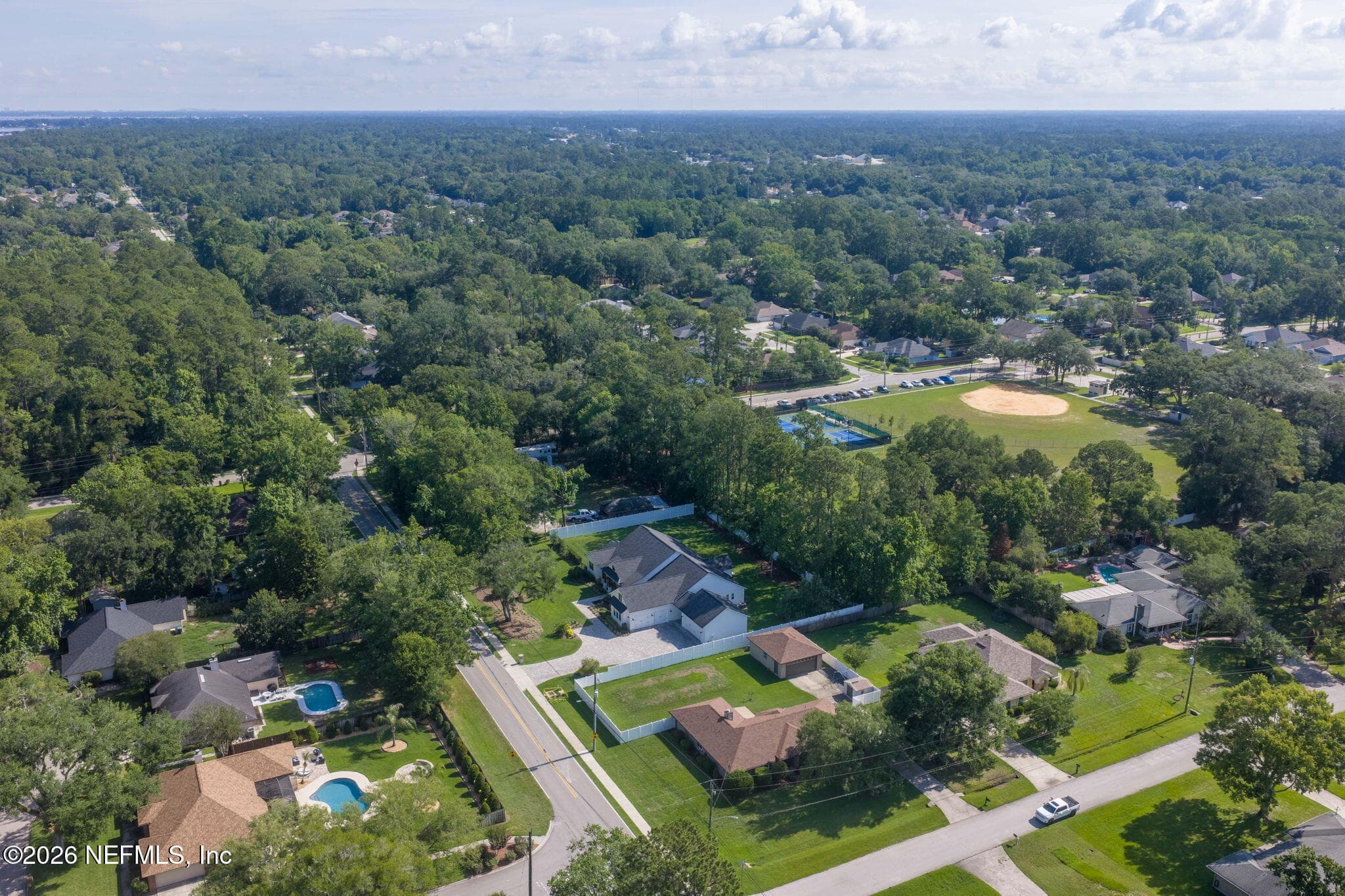 Photo 55 of 12227 FLYNN WOODS Road, Jacksonville, FL 32223