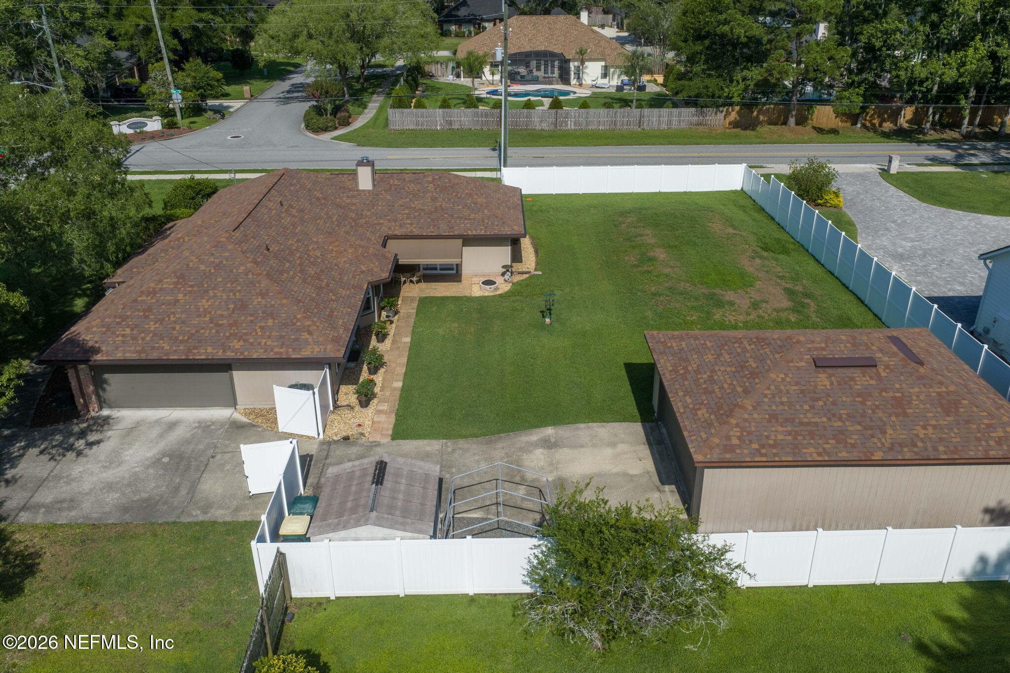 Photo 58 of 12227 FLYNN WOODS Road, Jacksonville, FL 32223