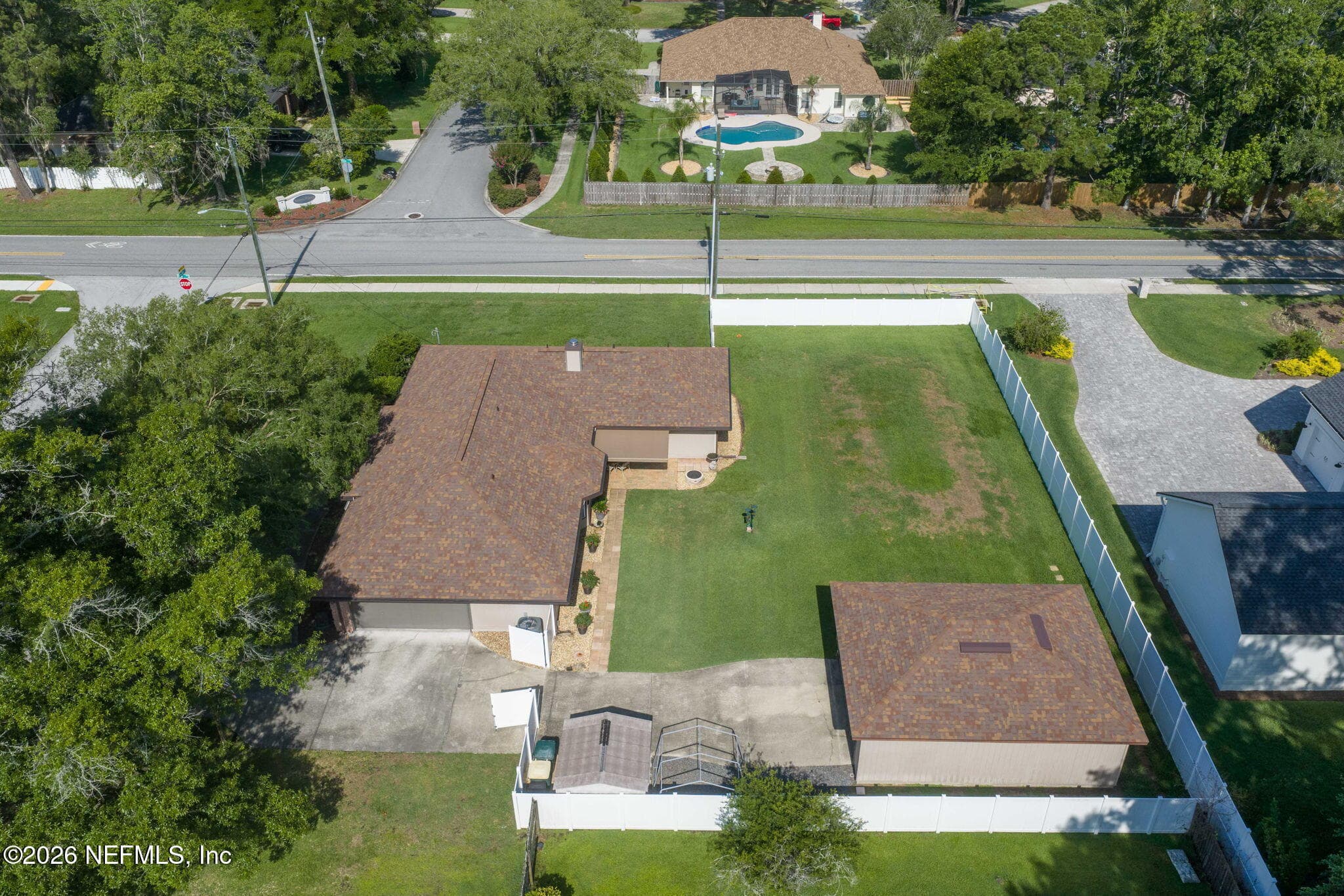 Photo 59 of 12227 FLYNN WOODS Road, Jacksonville, FL 32223