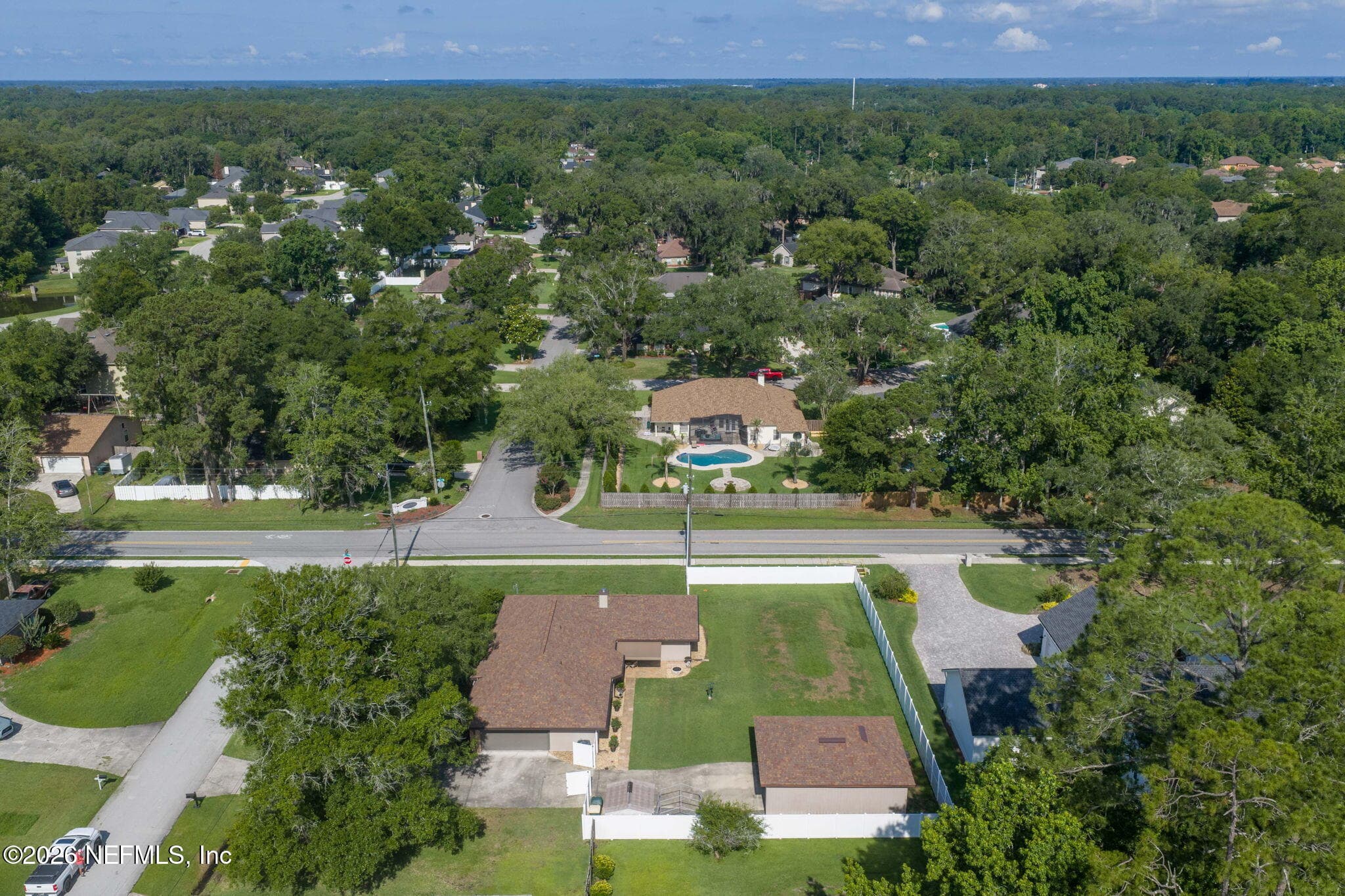 Photo 60 of 12227 FLYNN WOODS Road, Jacksonville, FL 32223