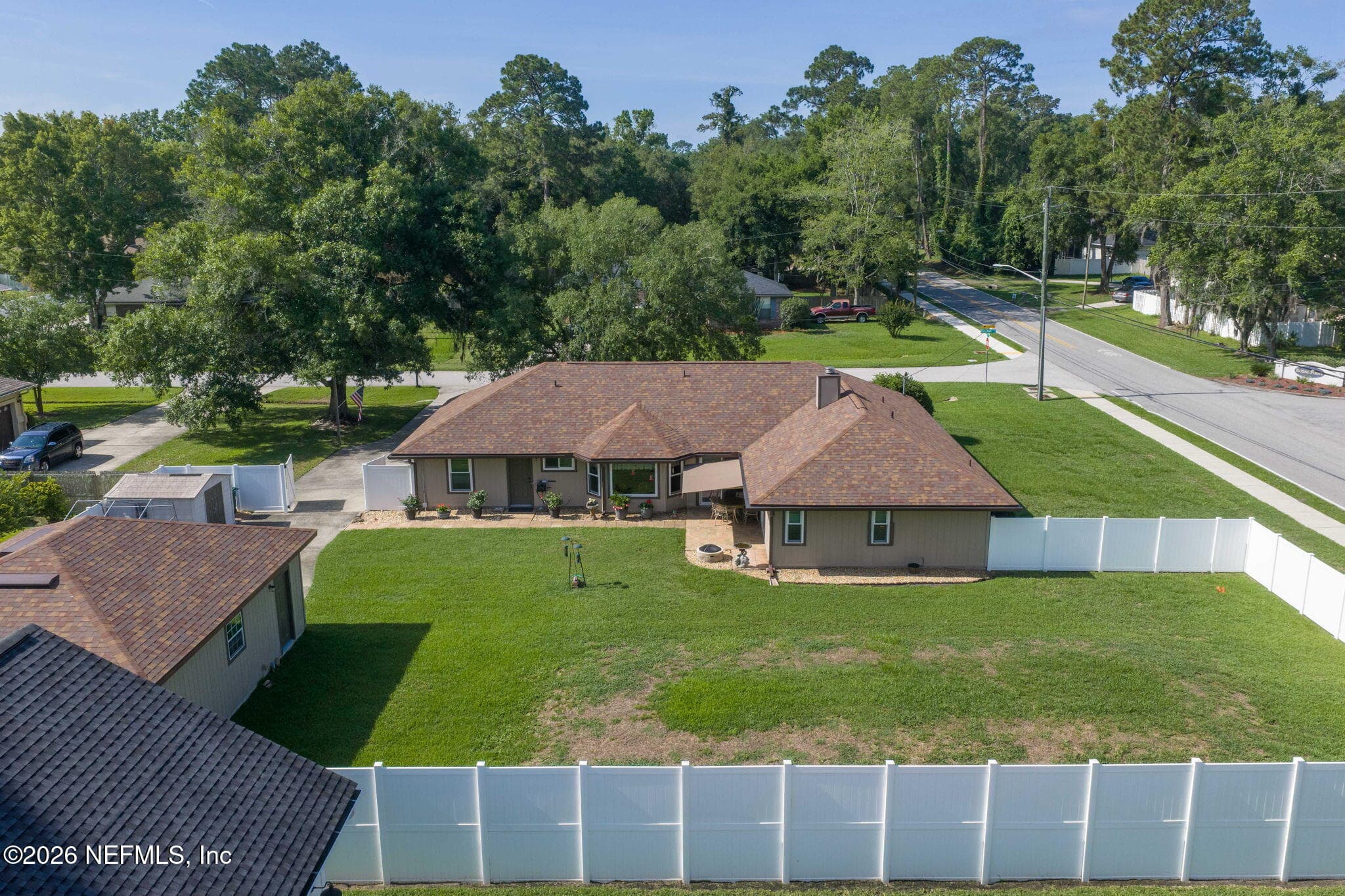Photo 64 of 12227 FLYNN WOODS Road, Jacksonville, FL 32223