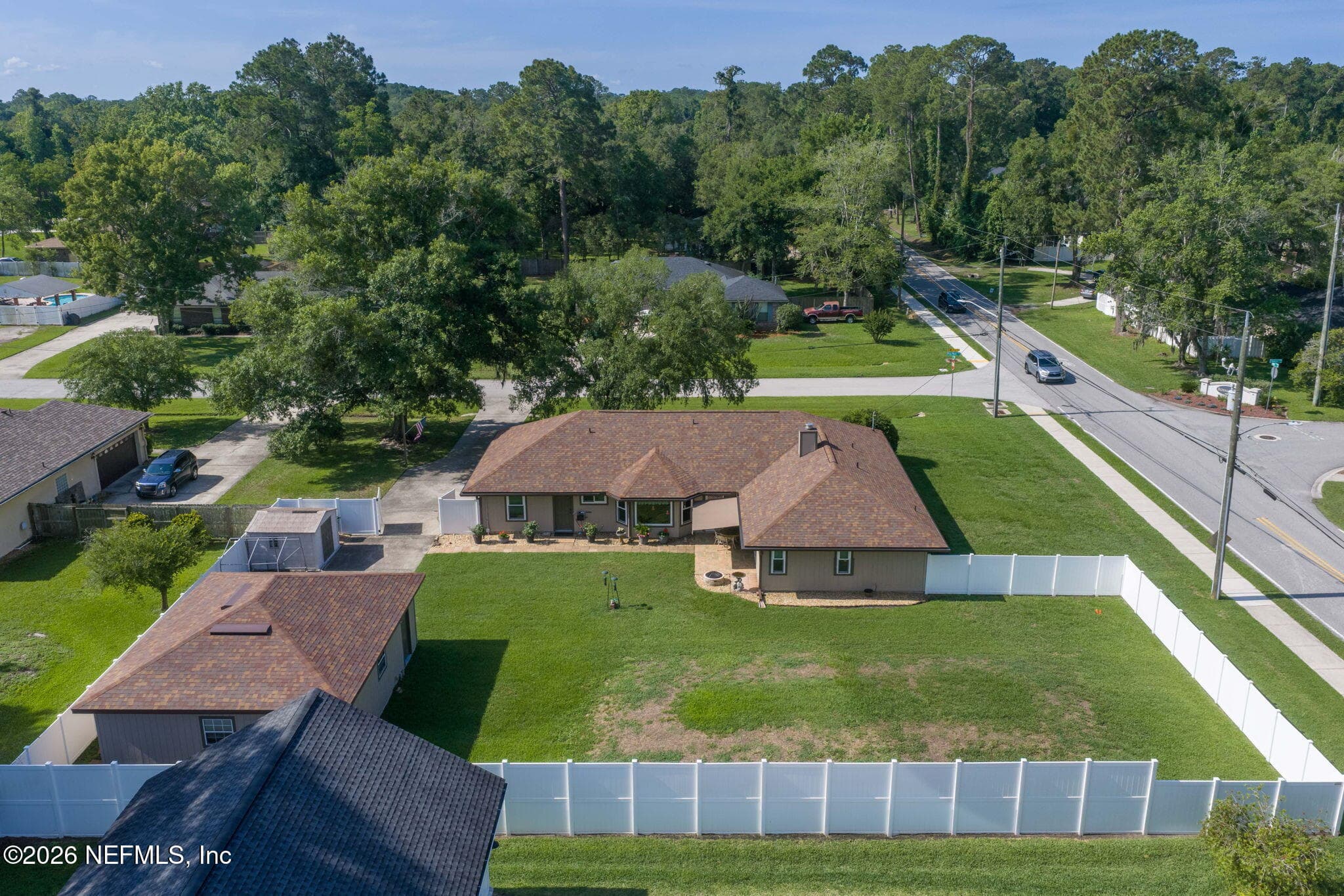 Photo 65 of 12227 FLYNN WOODS Road, Jacksonville, FL 32223