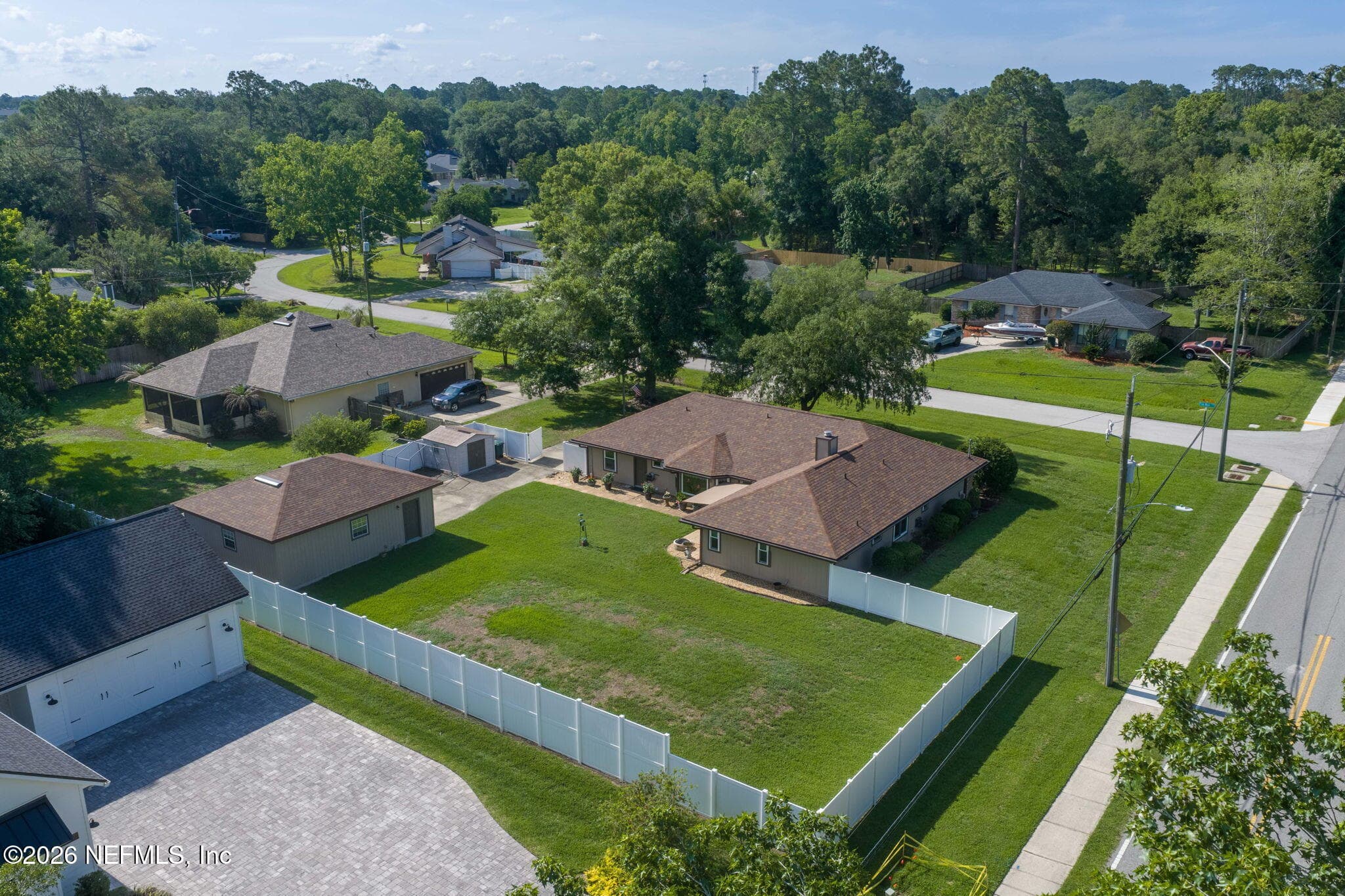 Photo 66 of 12227 FLYNN WOODS Road, Jacksonville, FL 32223