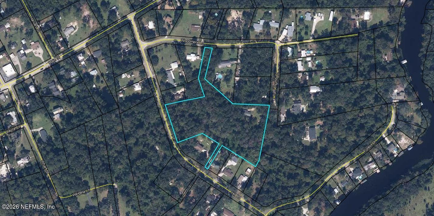 Photo 3 of 2140 TOM THUMB Road, Middleburg, FL 32068