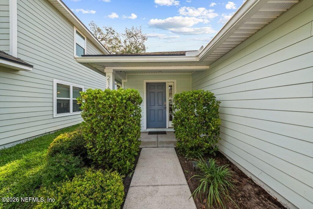 Photo 3 of 2163 SANDY BAY Lane, Jacksonville, FL 32233