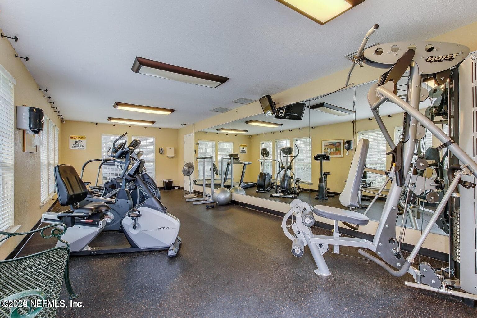 fitness center — 10200 BELLE RIVE Boulevard 4103, Jacksonville, FL 32256