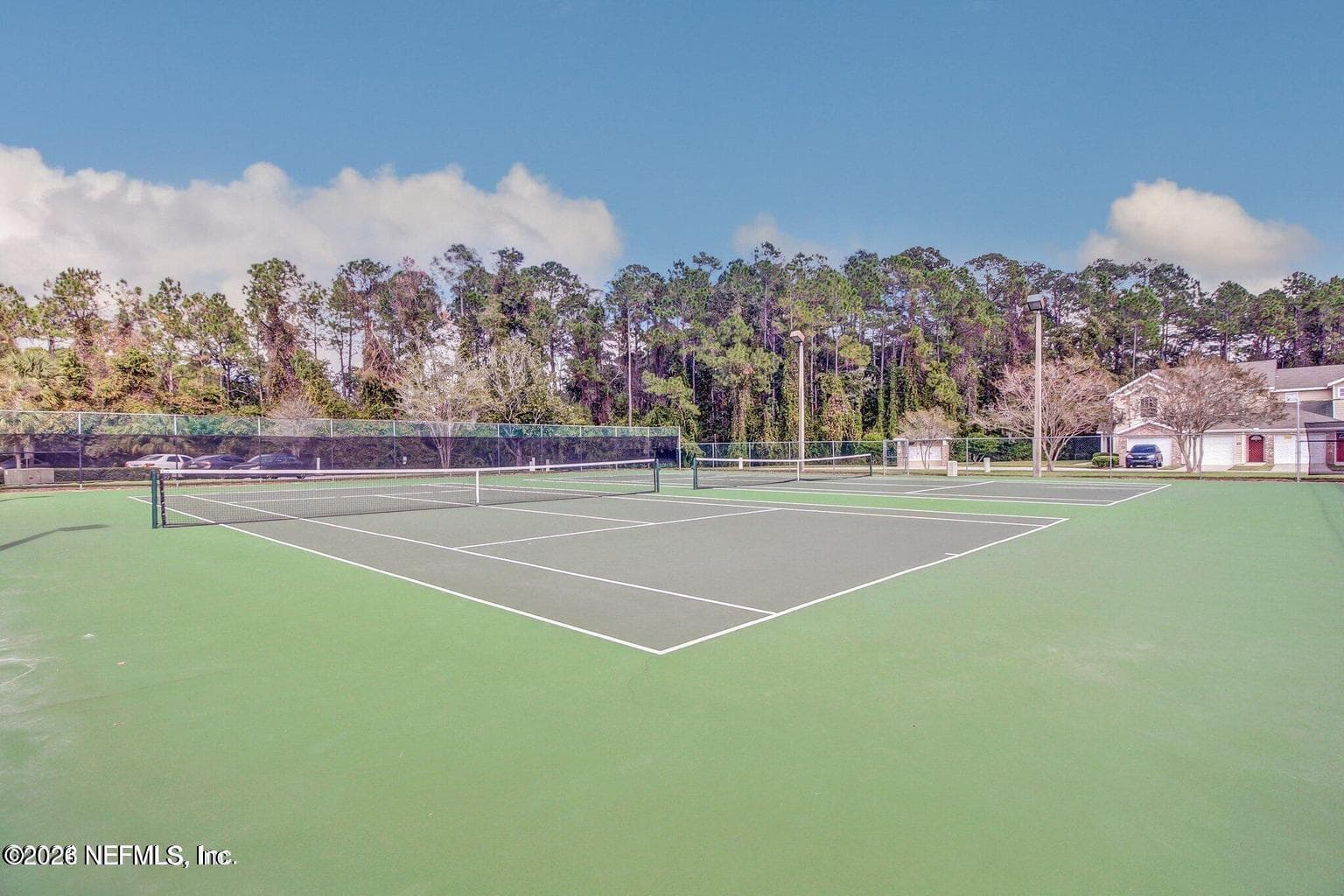 tennis courts — 10200 BELLE RIVE Boulevard 4103, Jacksonville, FL 32256