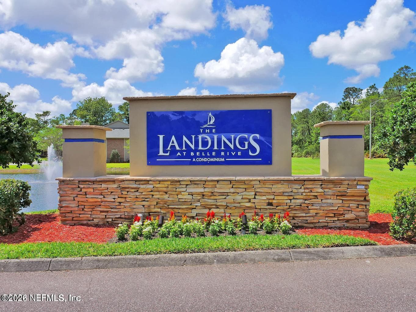 Community Entry — 10200 BELLE RIVE Boulevard 4103, Jacksonville, FL 32256