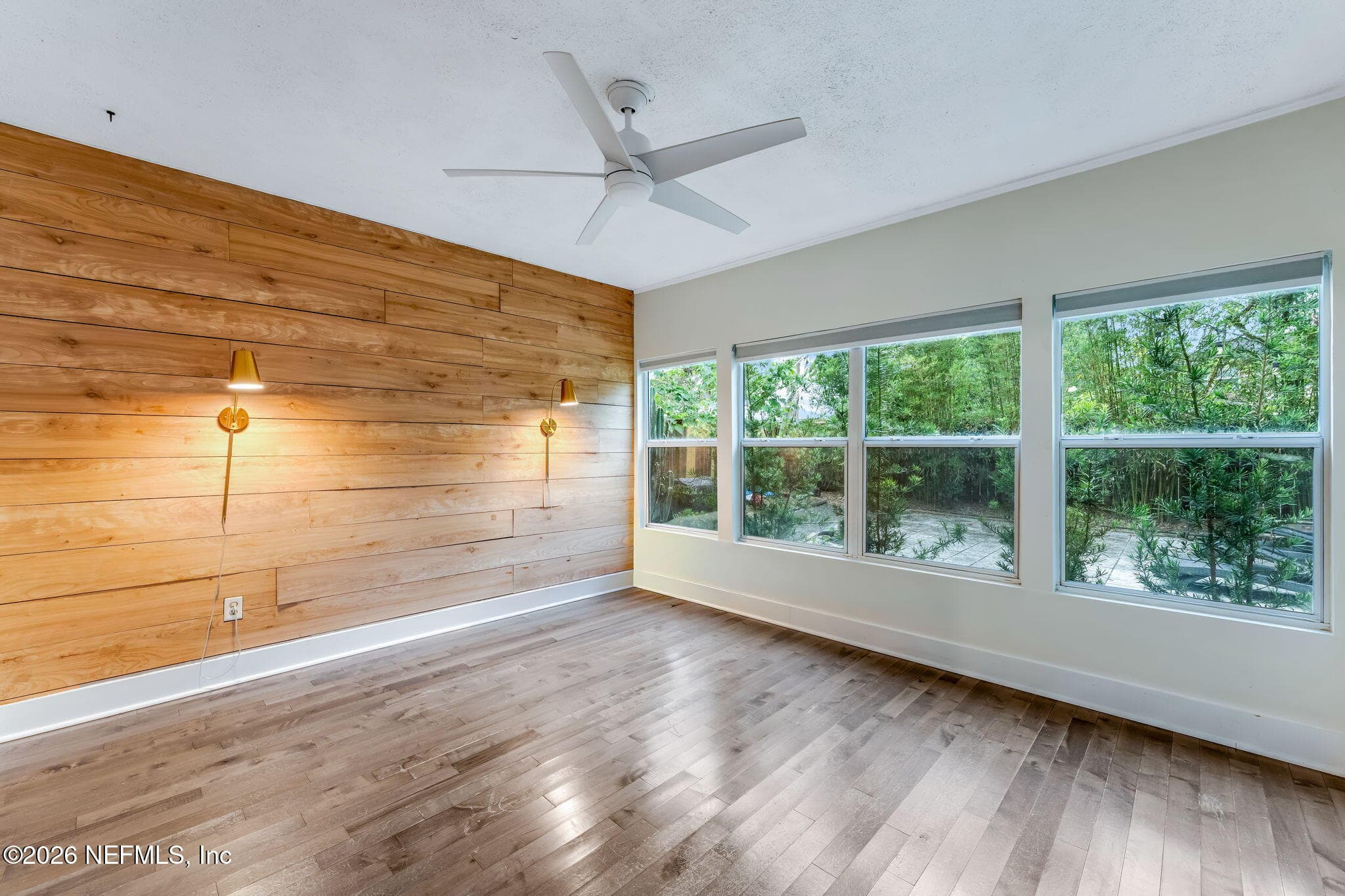 Primary Bedroom Four (Ensuite) — 522 3RD Avenue S, Jacksonville Beach, FL 32250