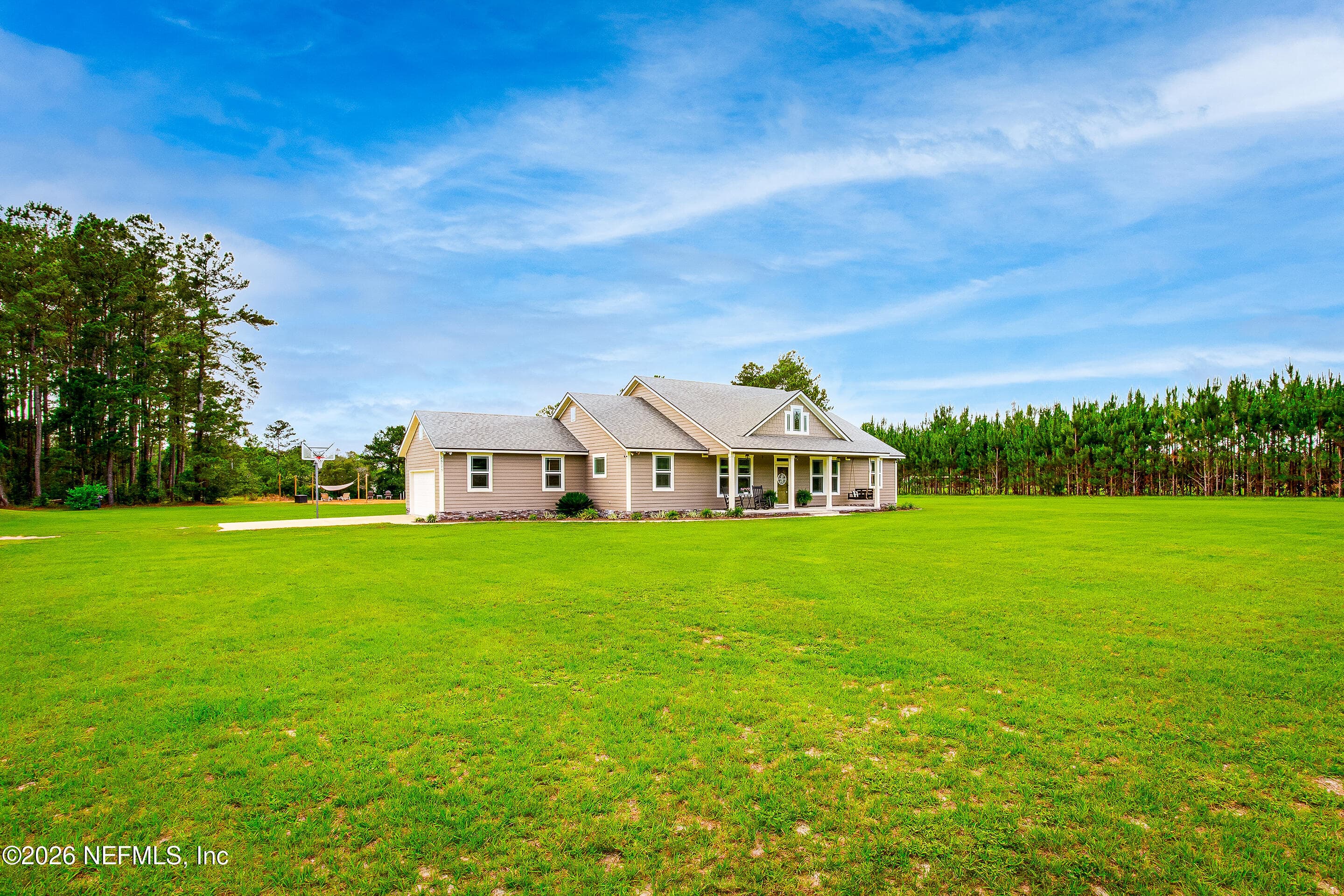 Photo 3 of 26575 SHEARED STOKES Road, Hilliard, FL 32046