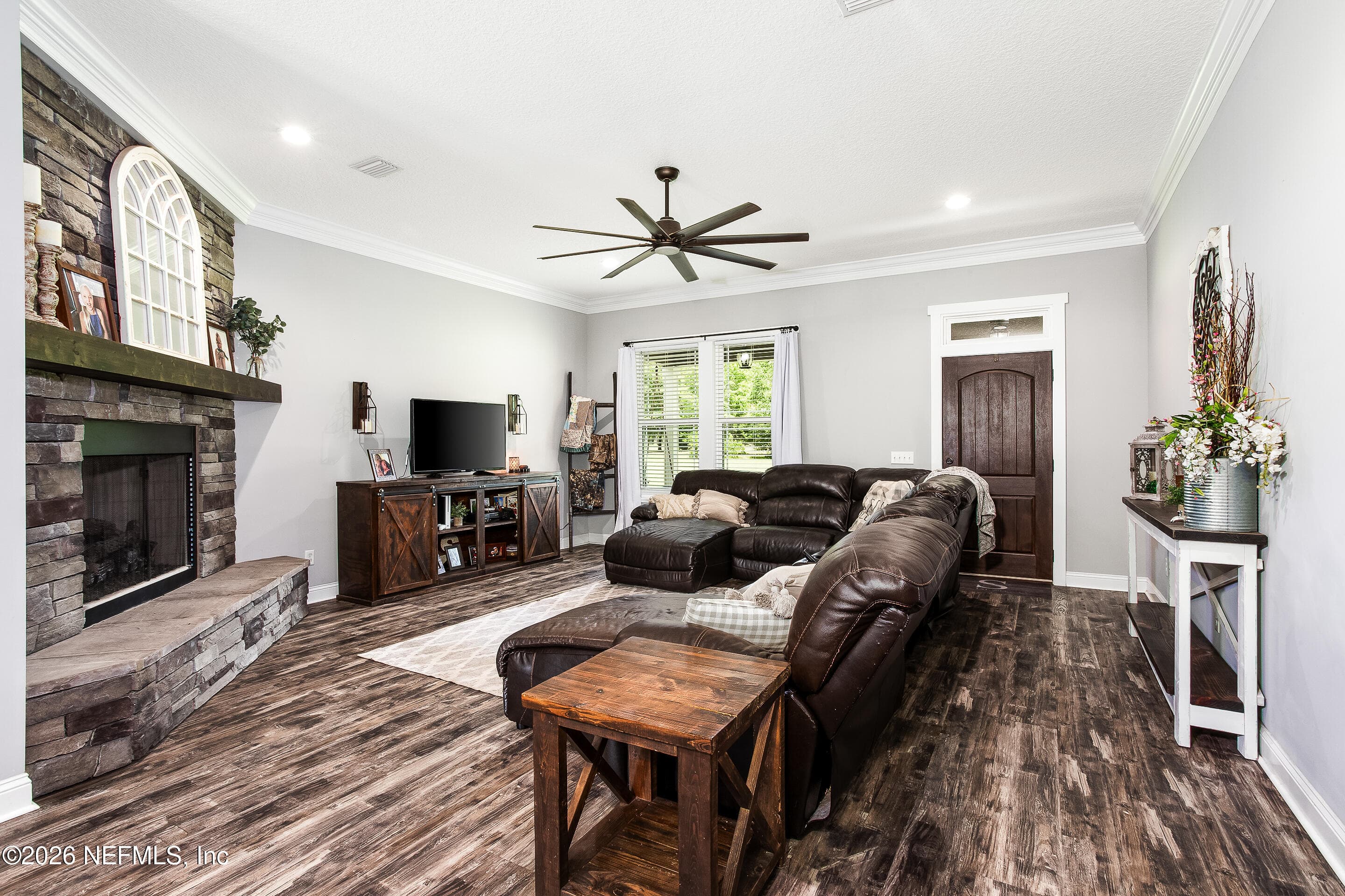 Photo 4 of 26575 SHEARED STOKES Road, Hilliard, FL 32046