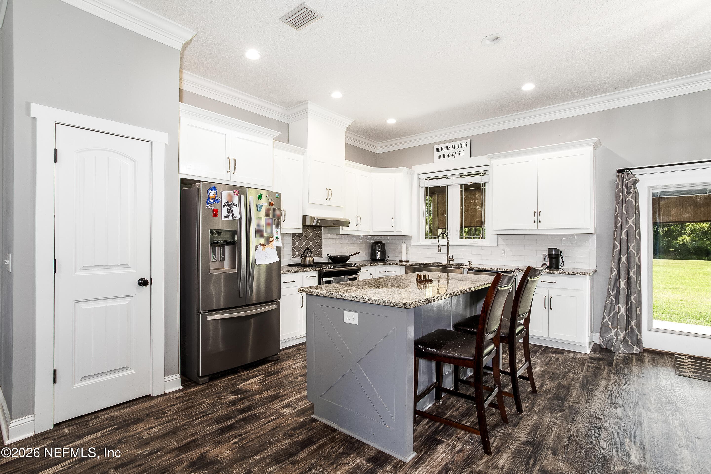 Photo 6 of 26575 SHEARED STOKES Road, Hilliard, FL 32046
