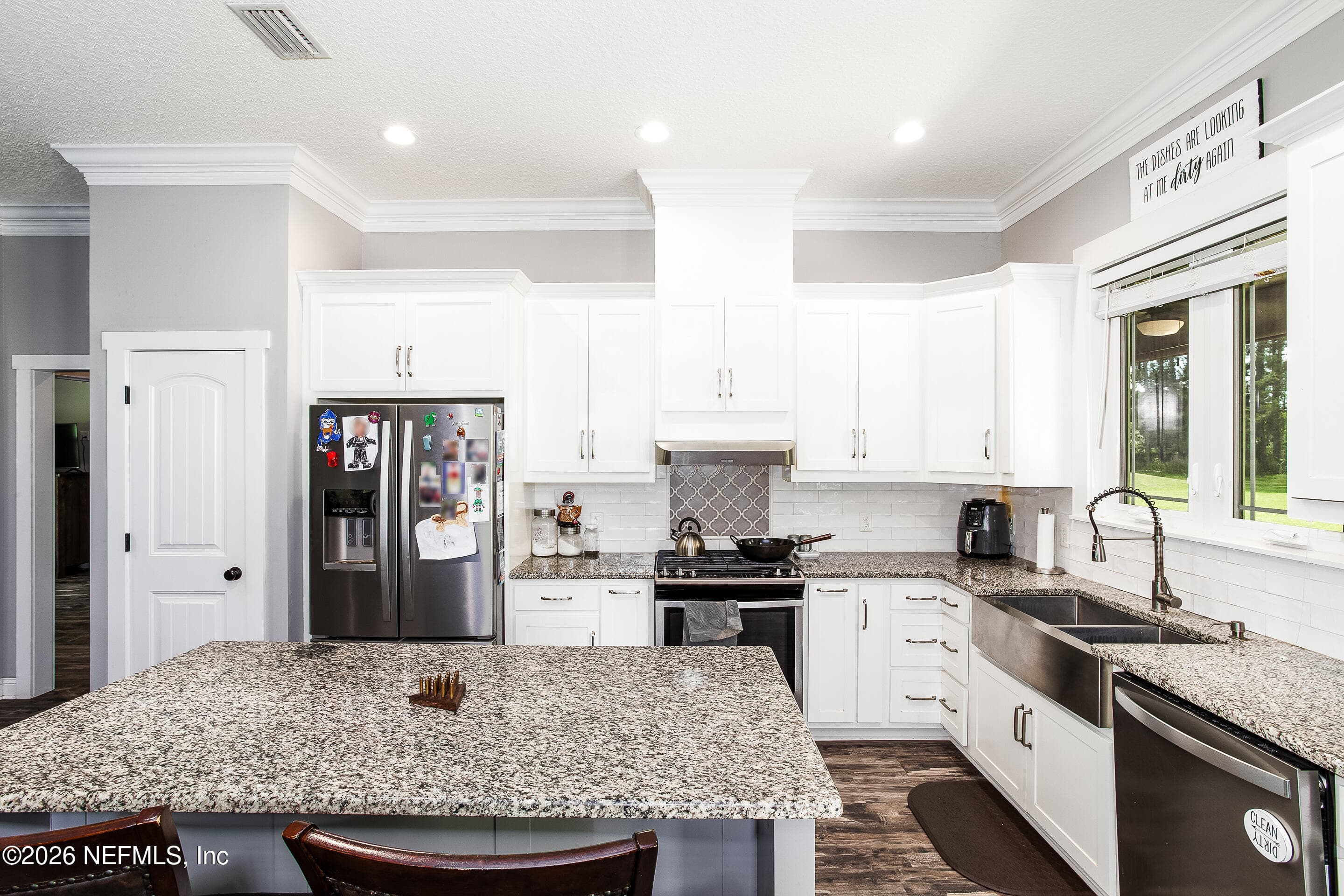 Photo 7 of 26575 SHEARED STOKES Road, Hilliard, FL 32046