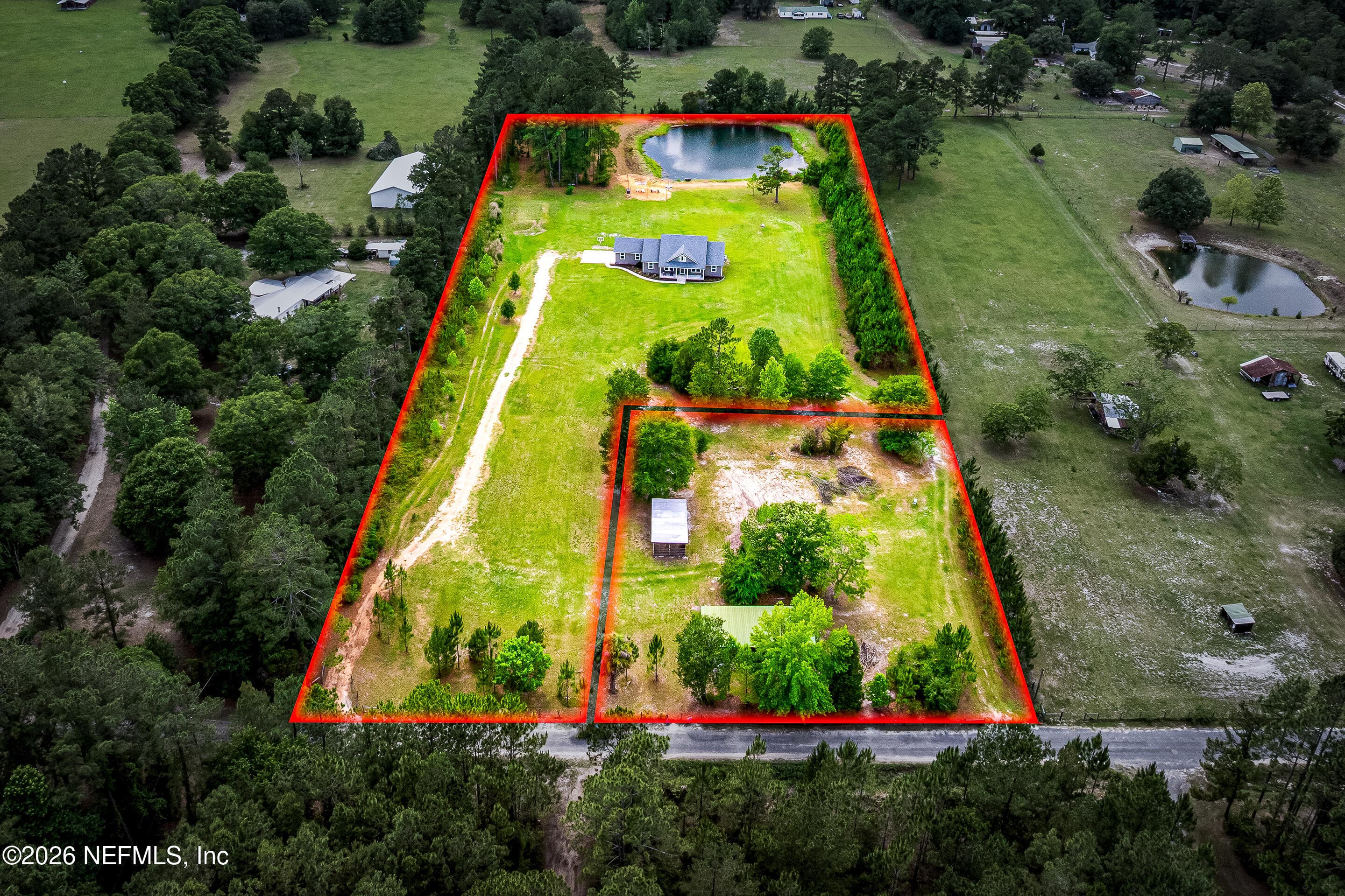 Photo 29 of 26575 SHEARED STOKES Road, Hilliard, FL 32046